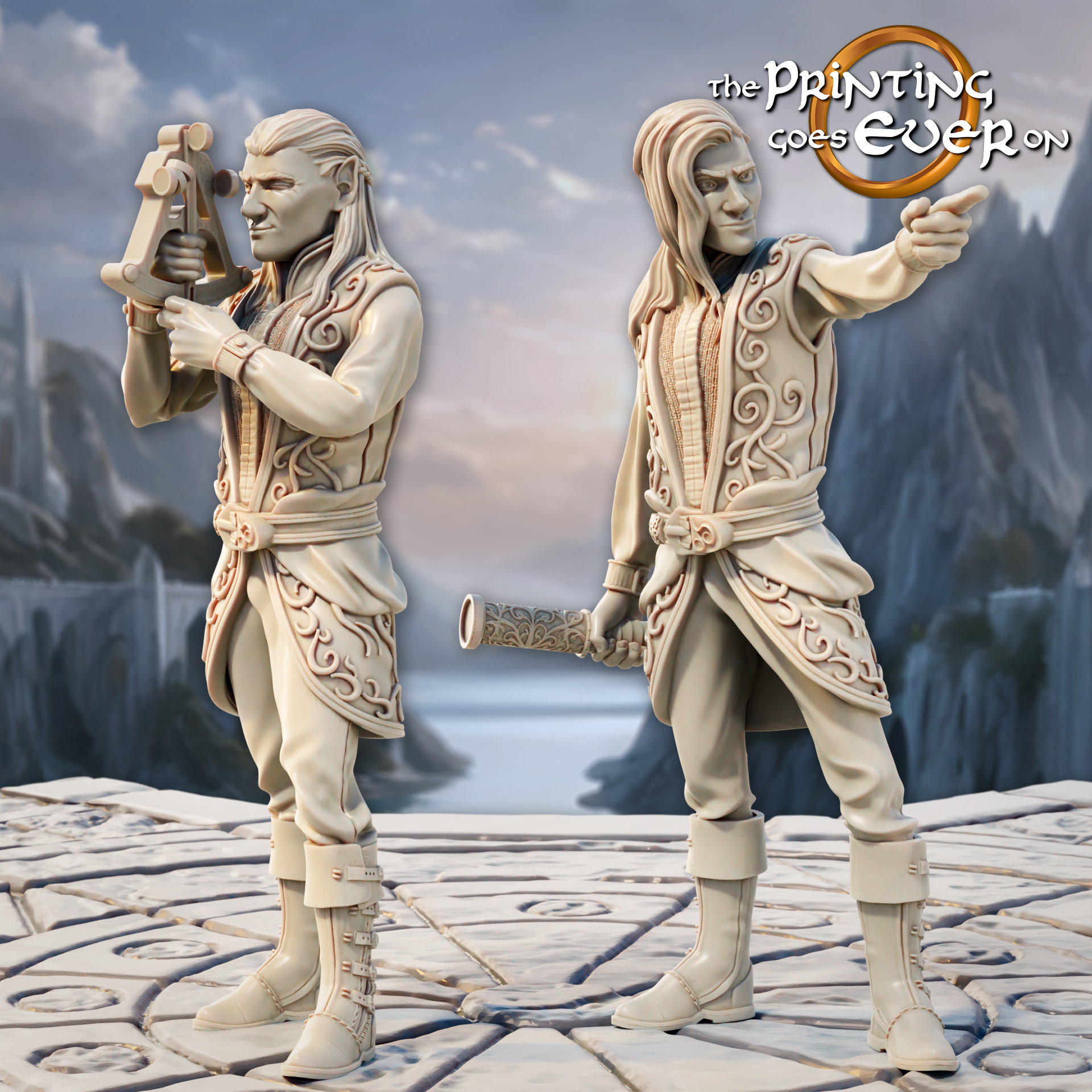 Elven Navigators