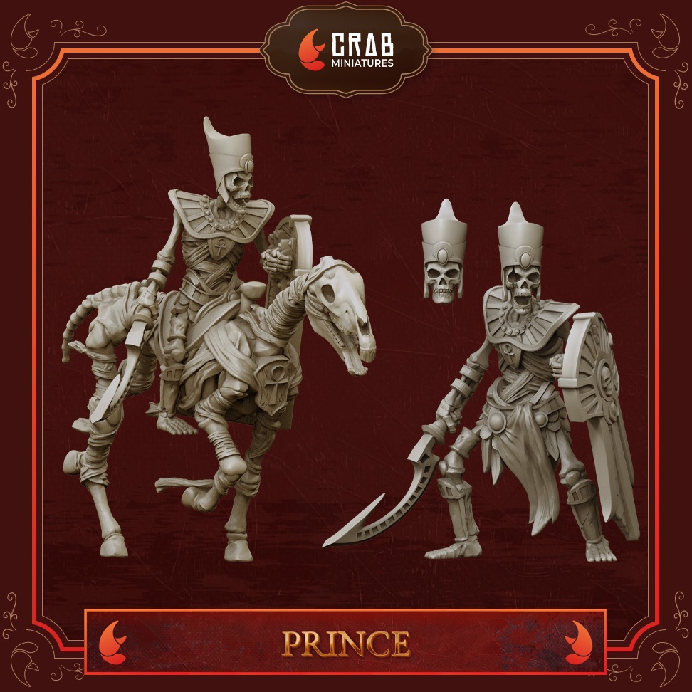 Prince — creator artwork 1