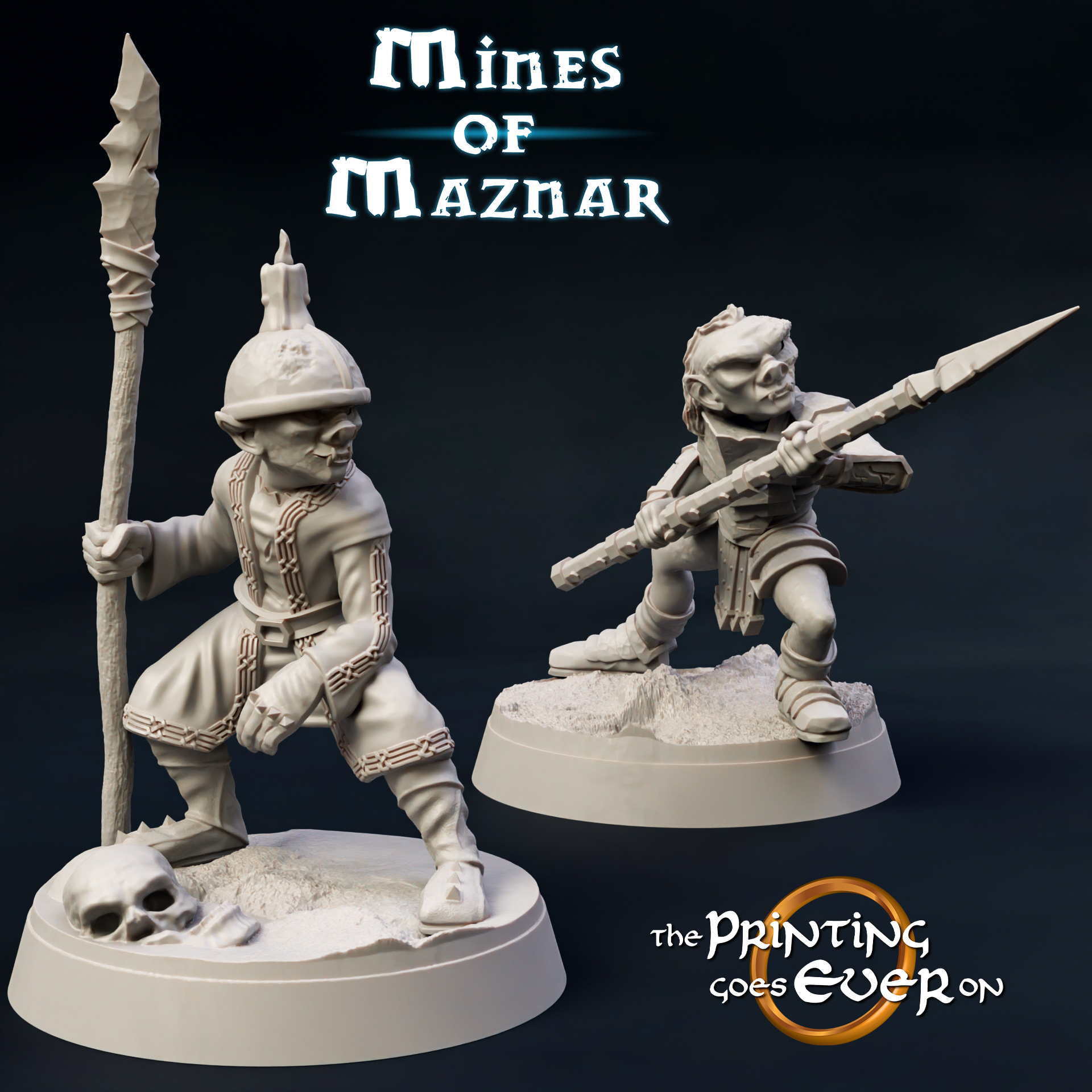 Goblin Spearmen
