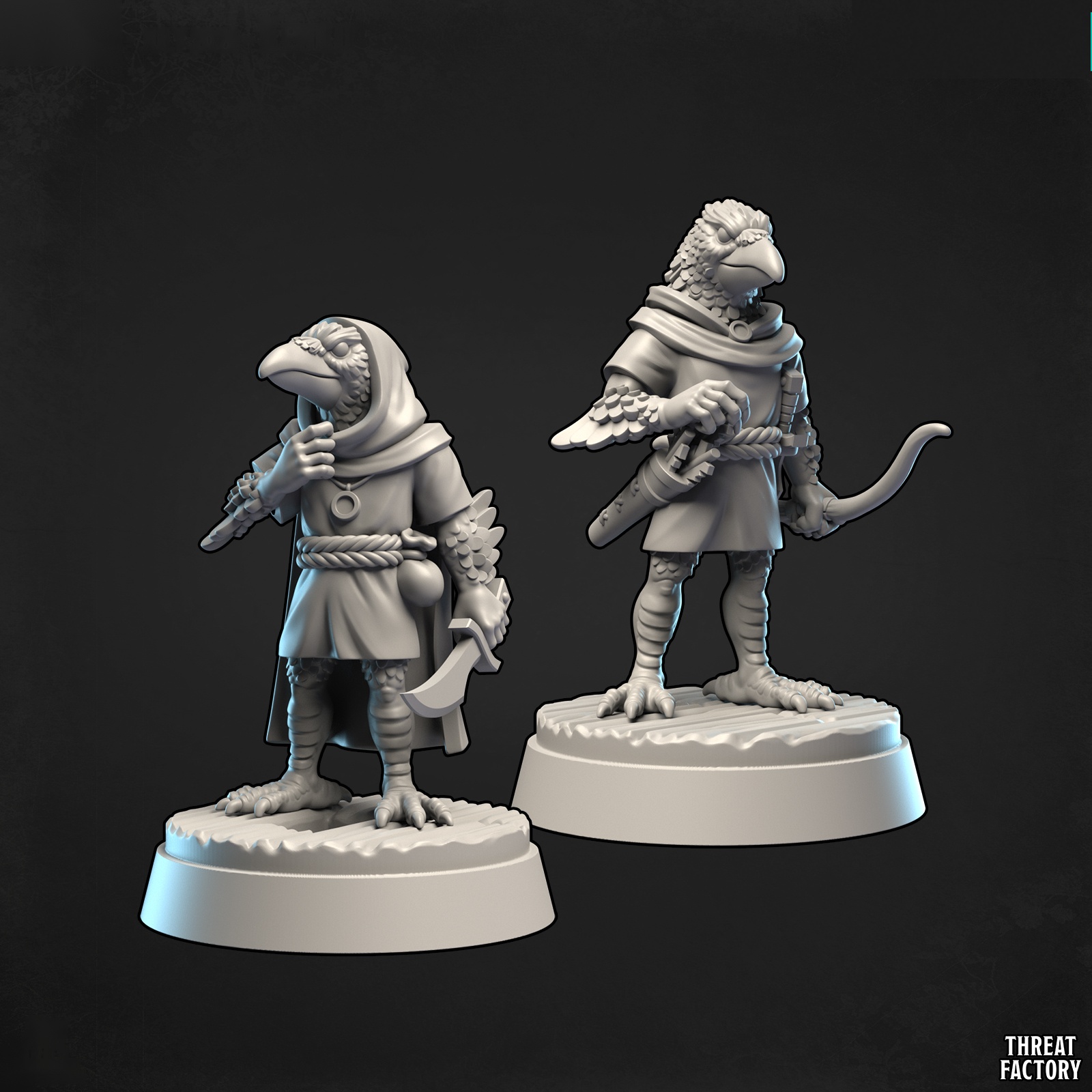 2 Kenku - Pack C