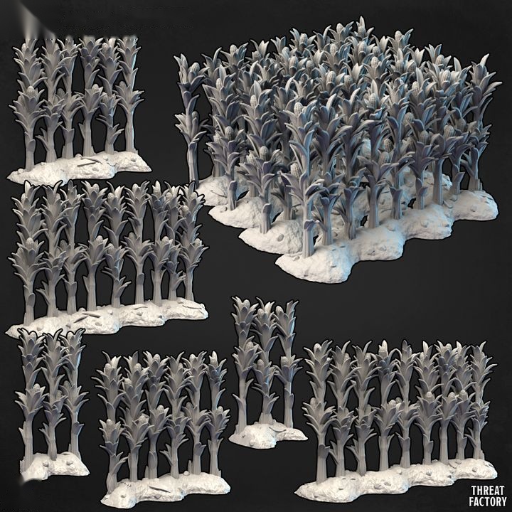 Cornfield Modular
