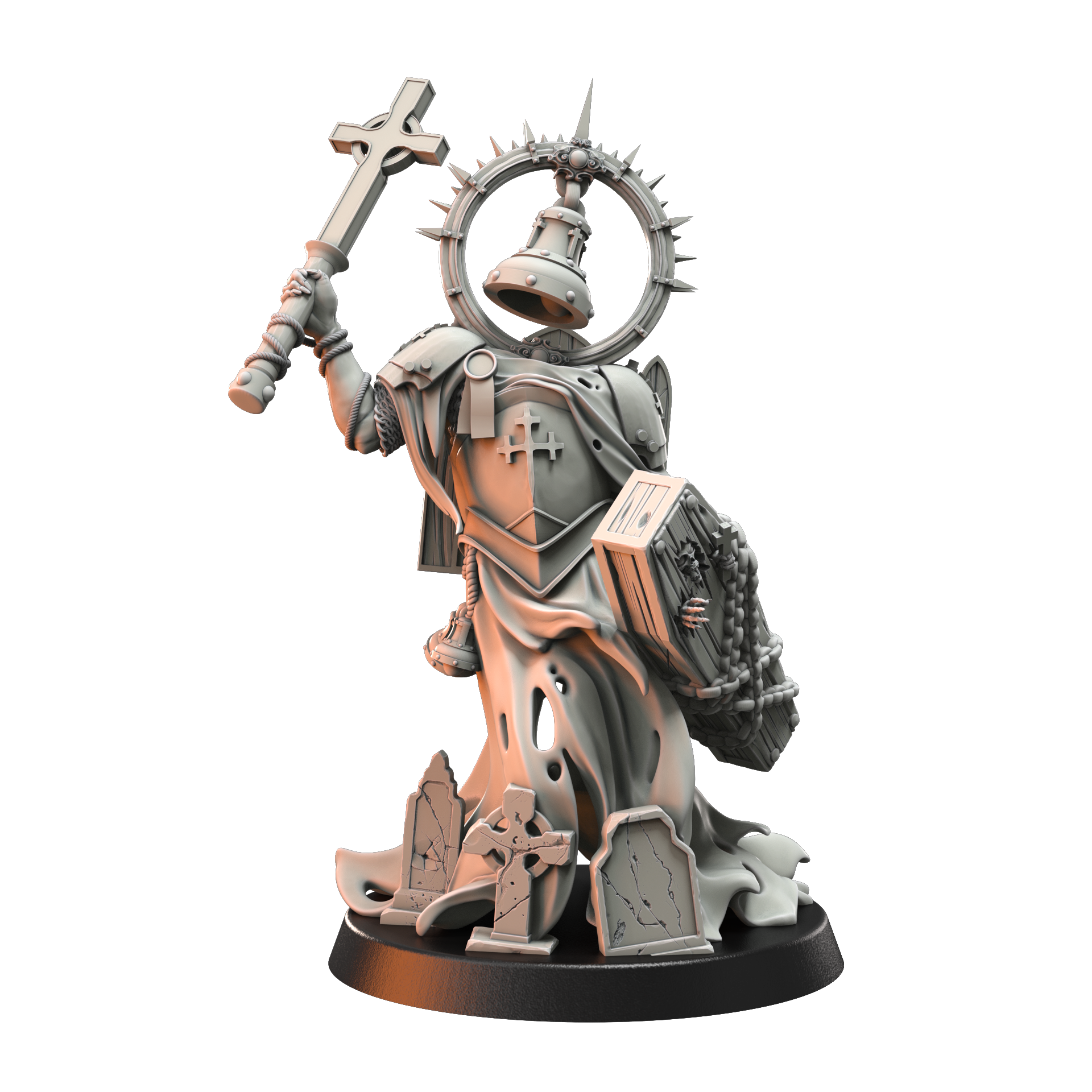 Mourning Bell — creator artwork 1