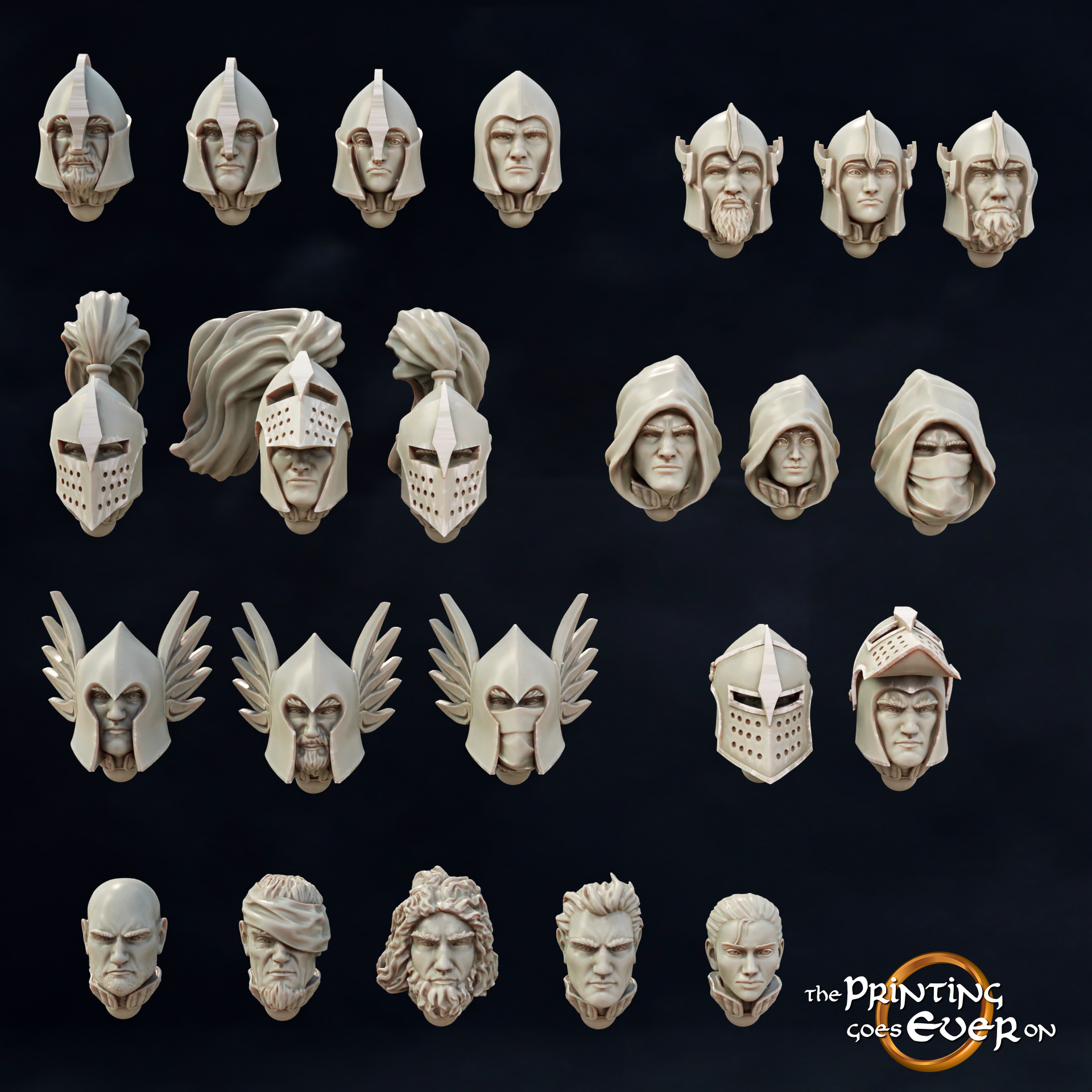 Chapter 28 Modular Heads