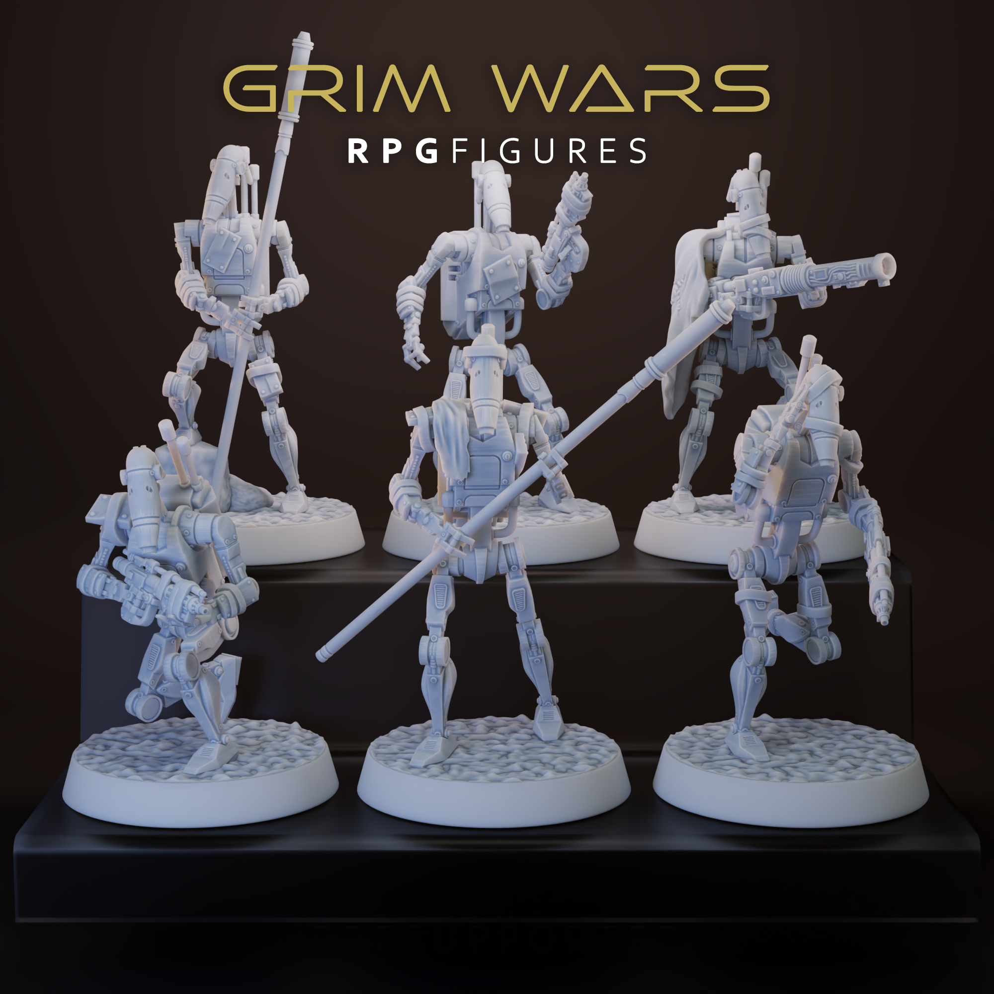 Mercenary Clanks — creator artwork 1