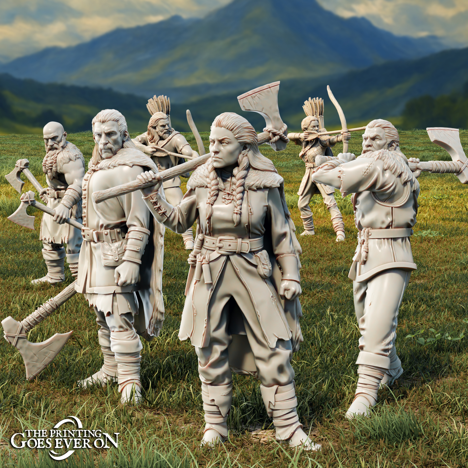 Brunvars Folk — creator artwork 1