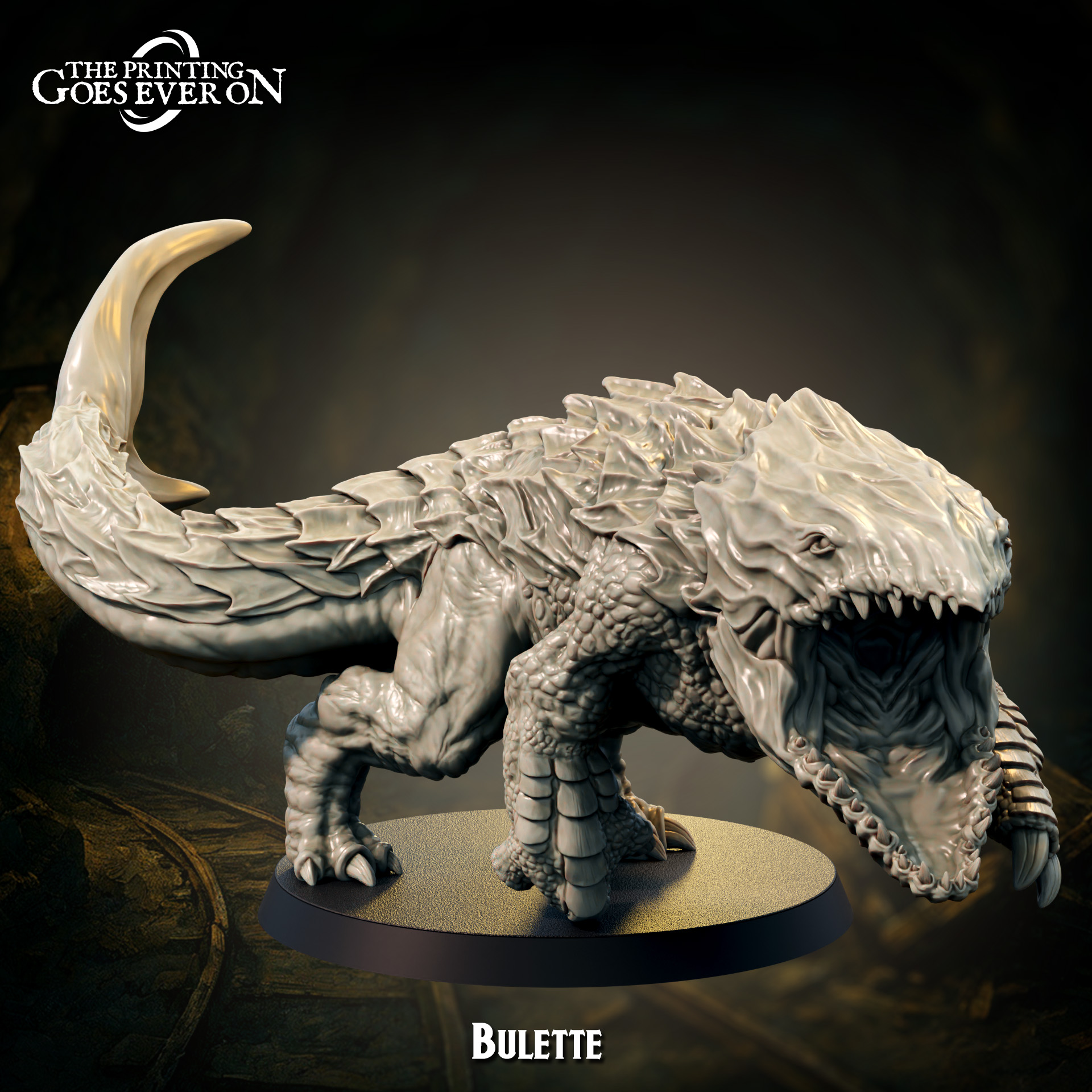 Bulette — creator artwork 1