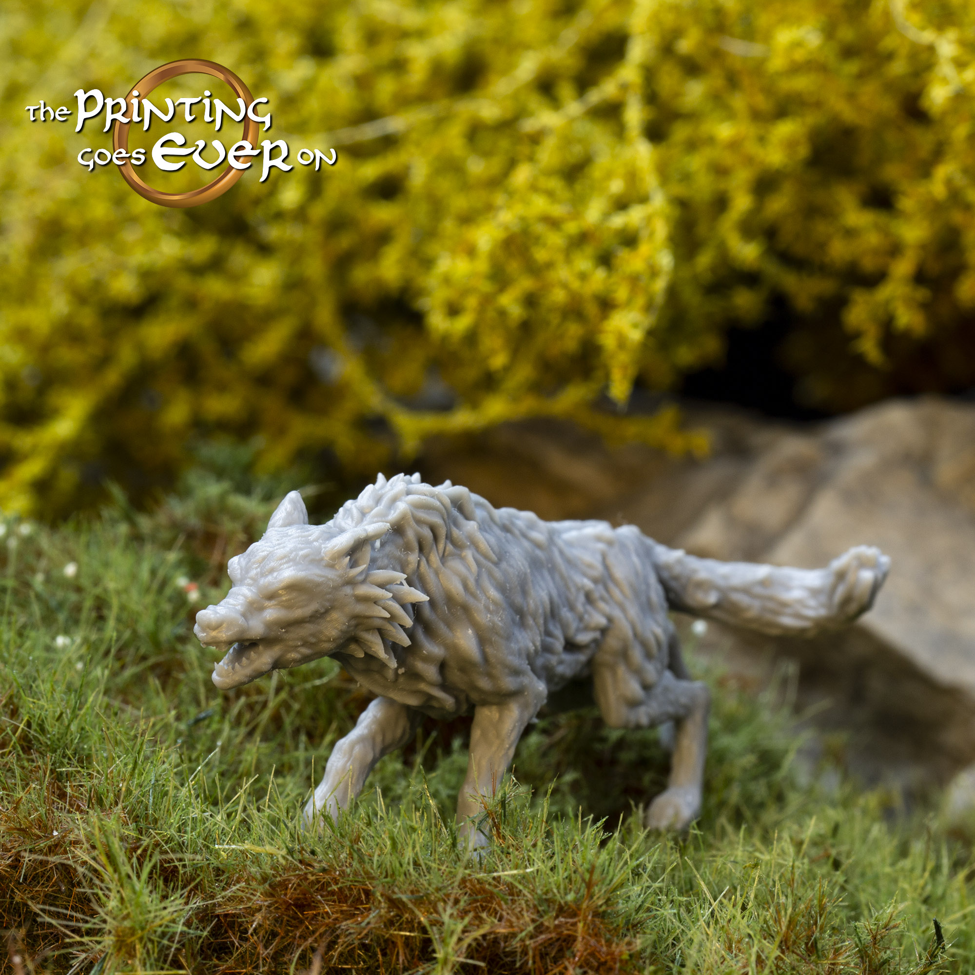 Warg B
