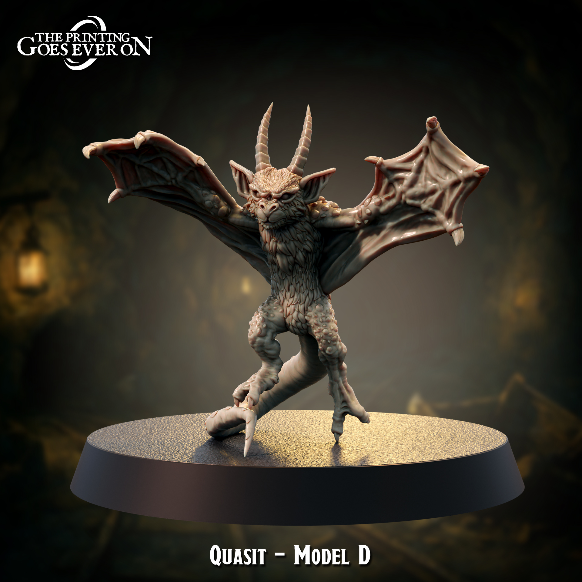 Quasit D — creator artwork 1