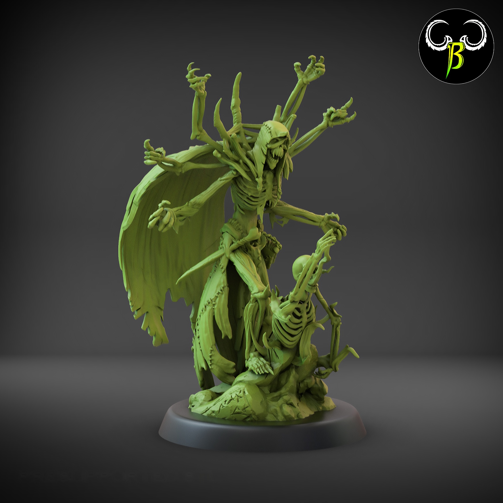 BoneMancer