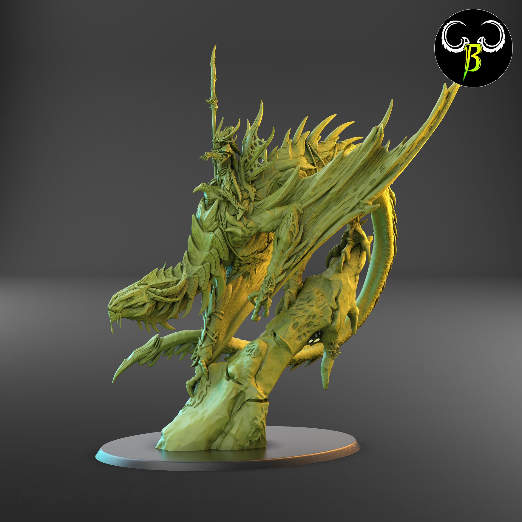 Vile Drake