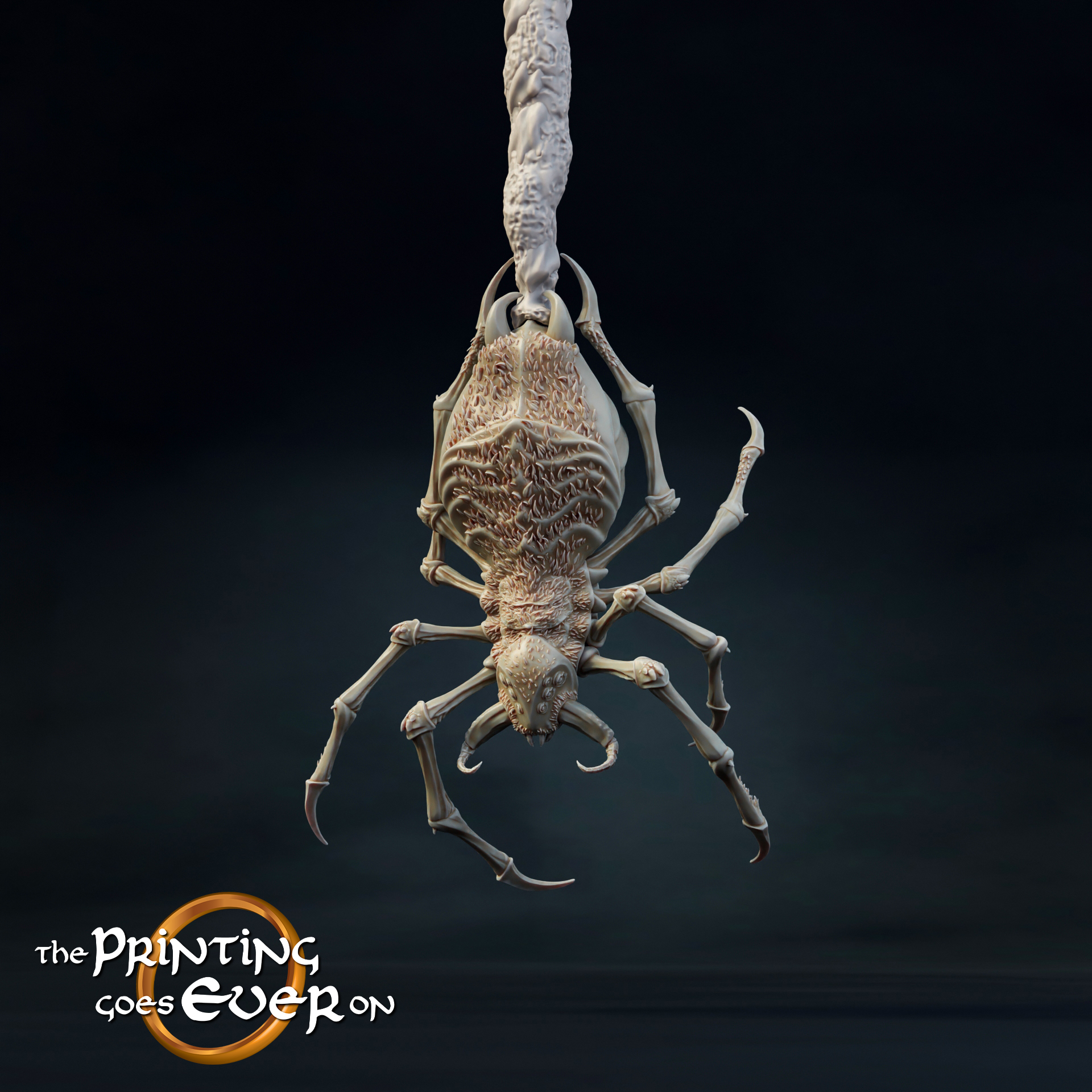 Maznar Giant Spider B