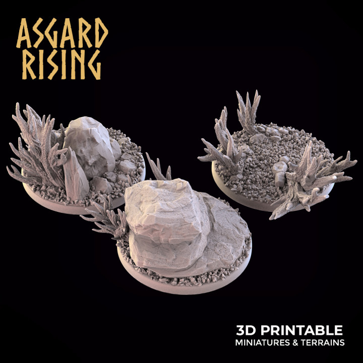 Rocks And Stone — creator artwork 1