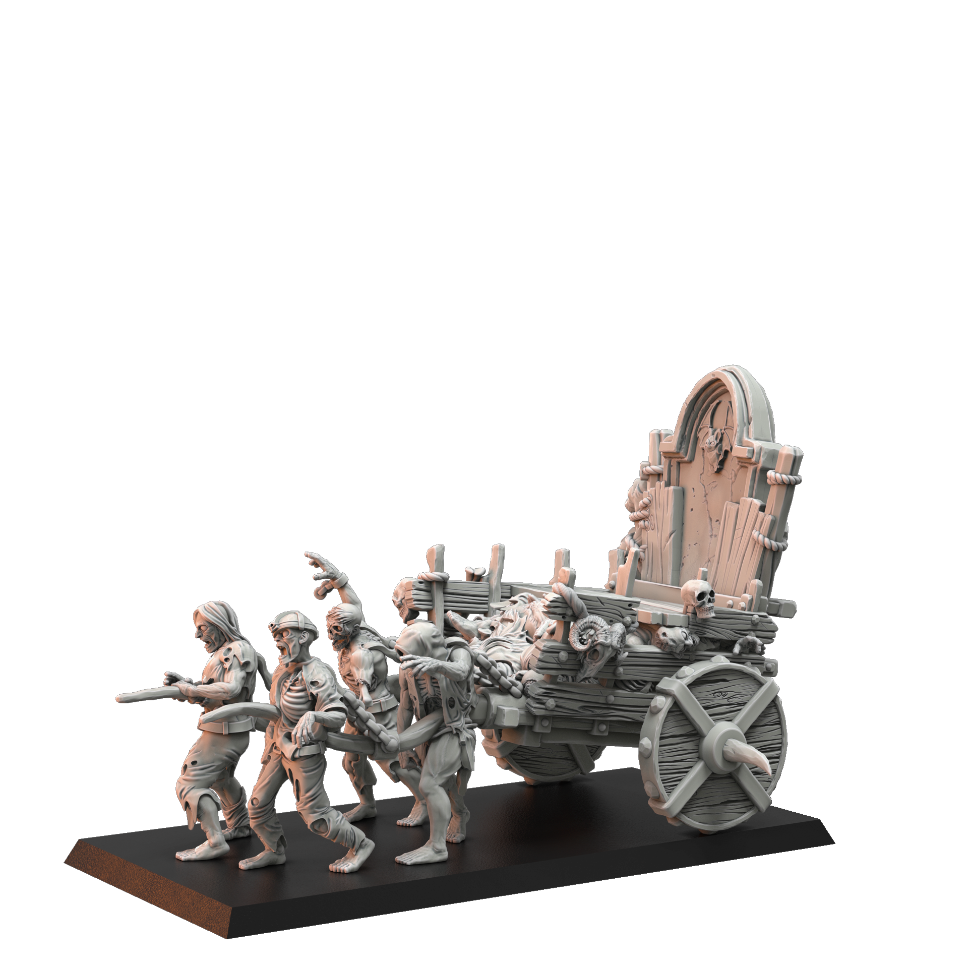 Cadaver Wagon — creator artwork 1