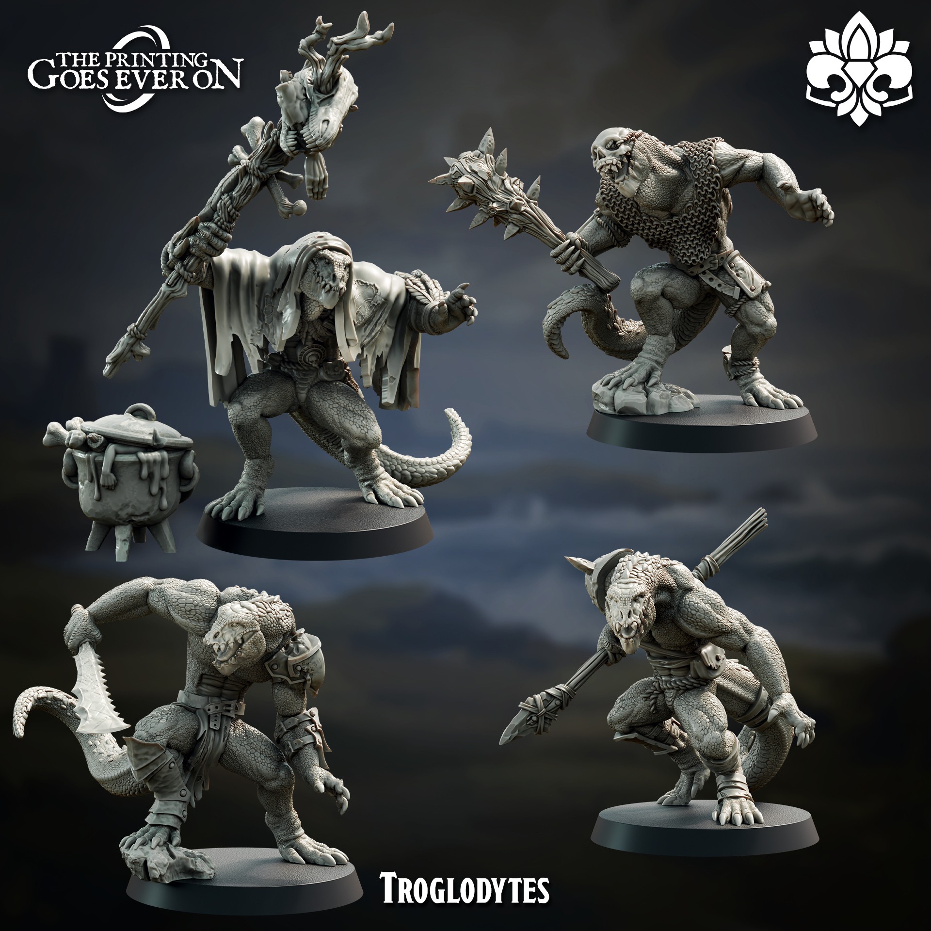 Troglodytes