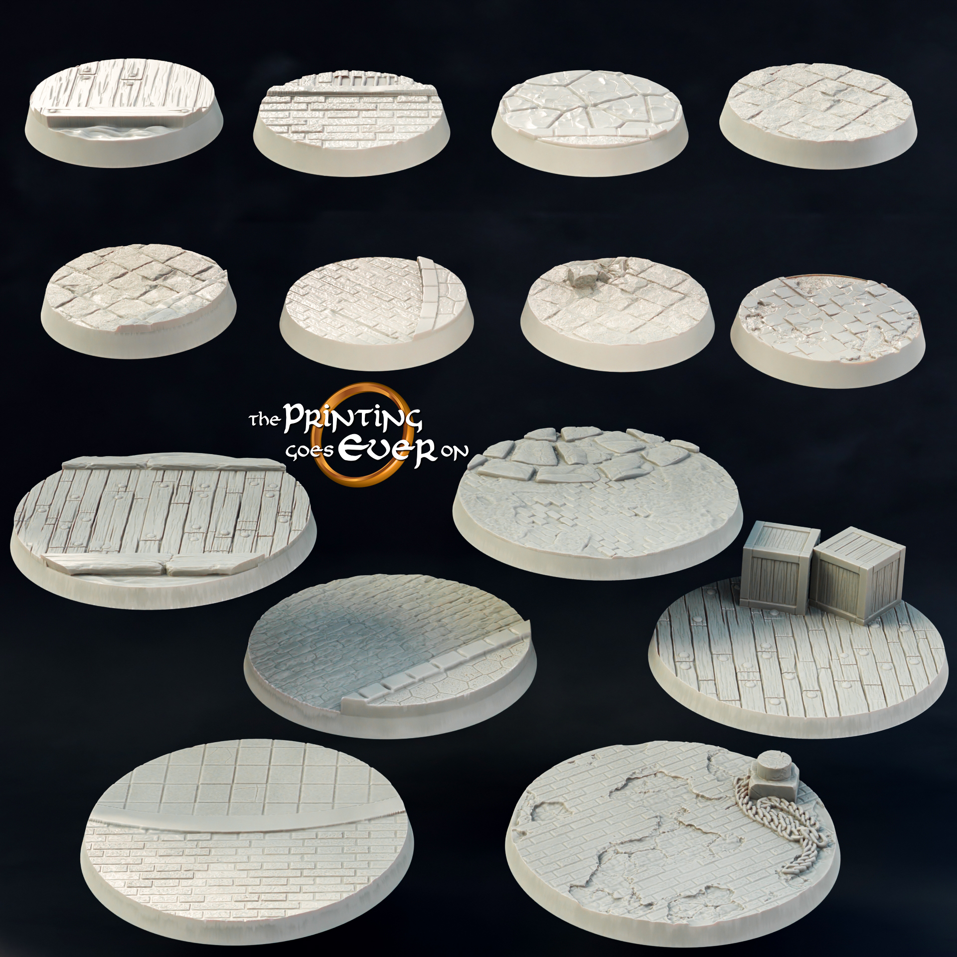 Harbour Bases