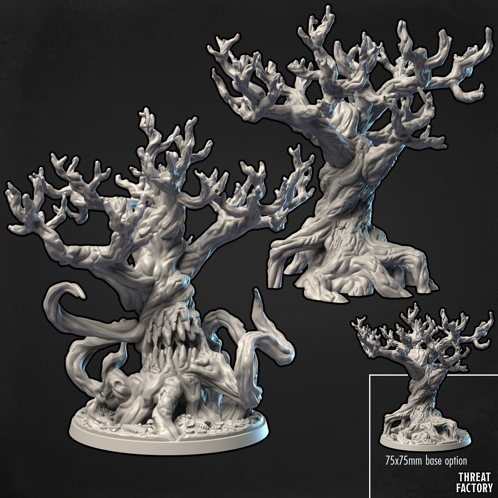 Tree Blight & Dead Tree Bundle
