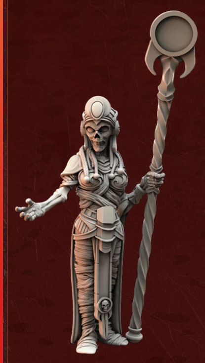 Heroine Priestess — creator artwork 1