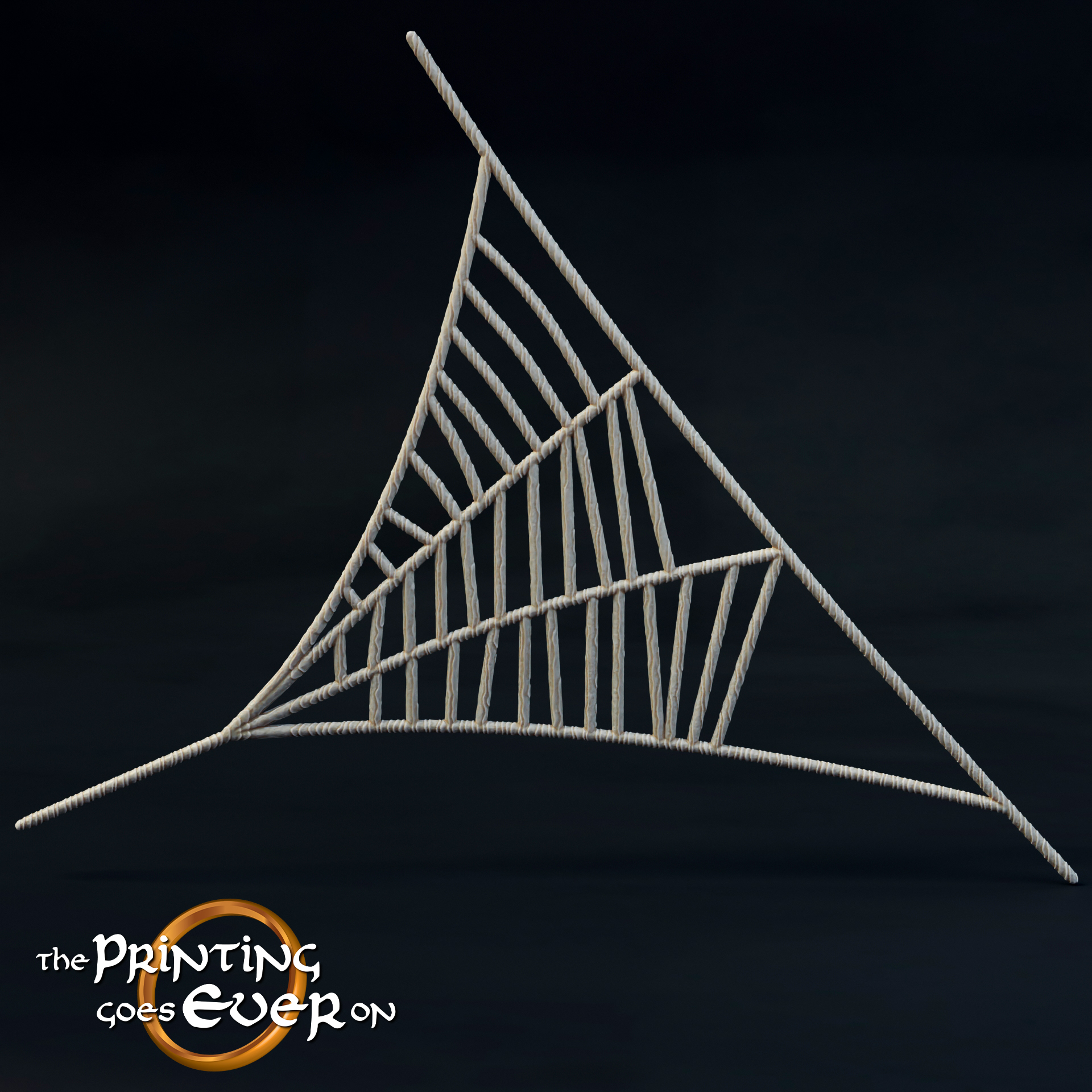 Spider Web B