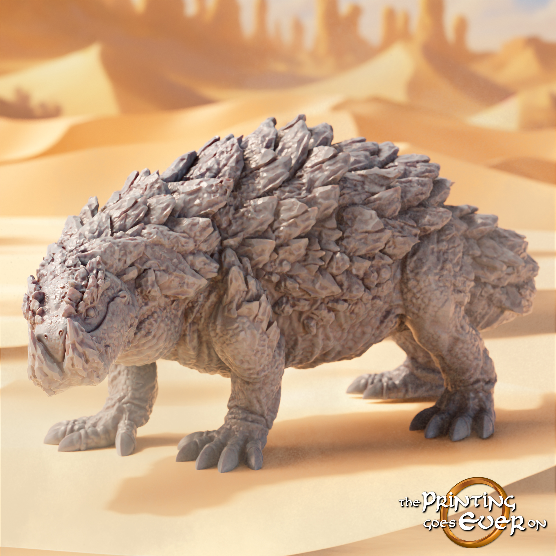 Sand Drake A