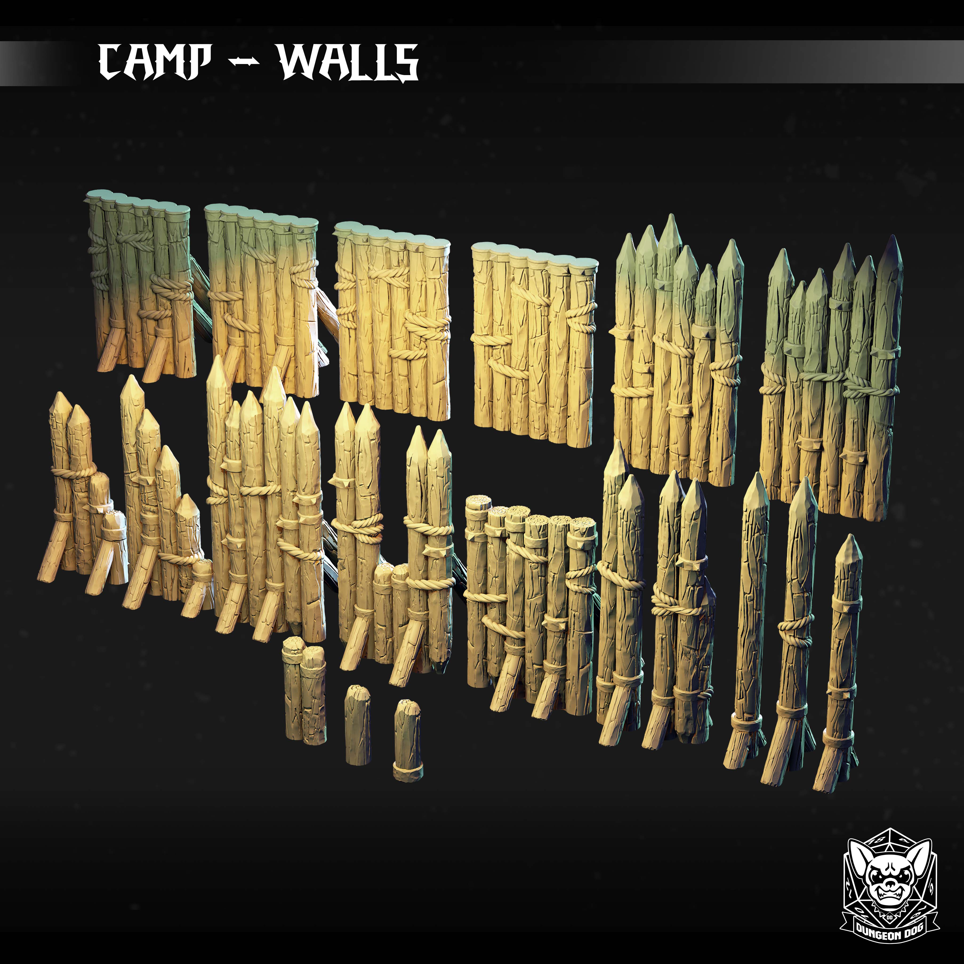 Camp Walls