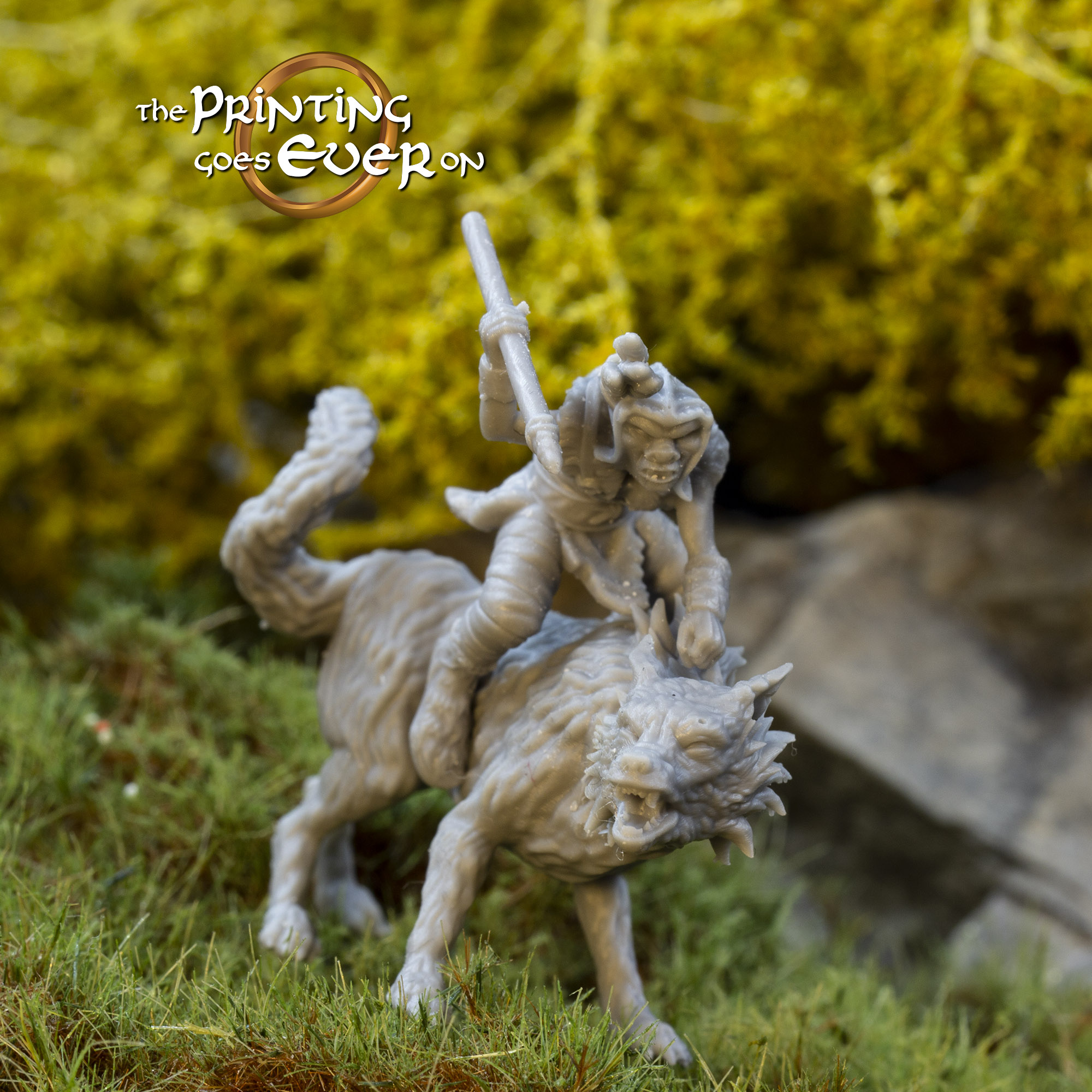 Goblin Rider B