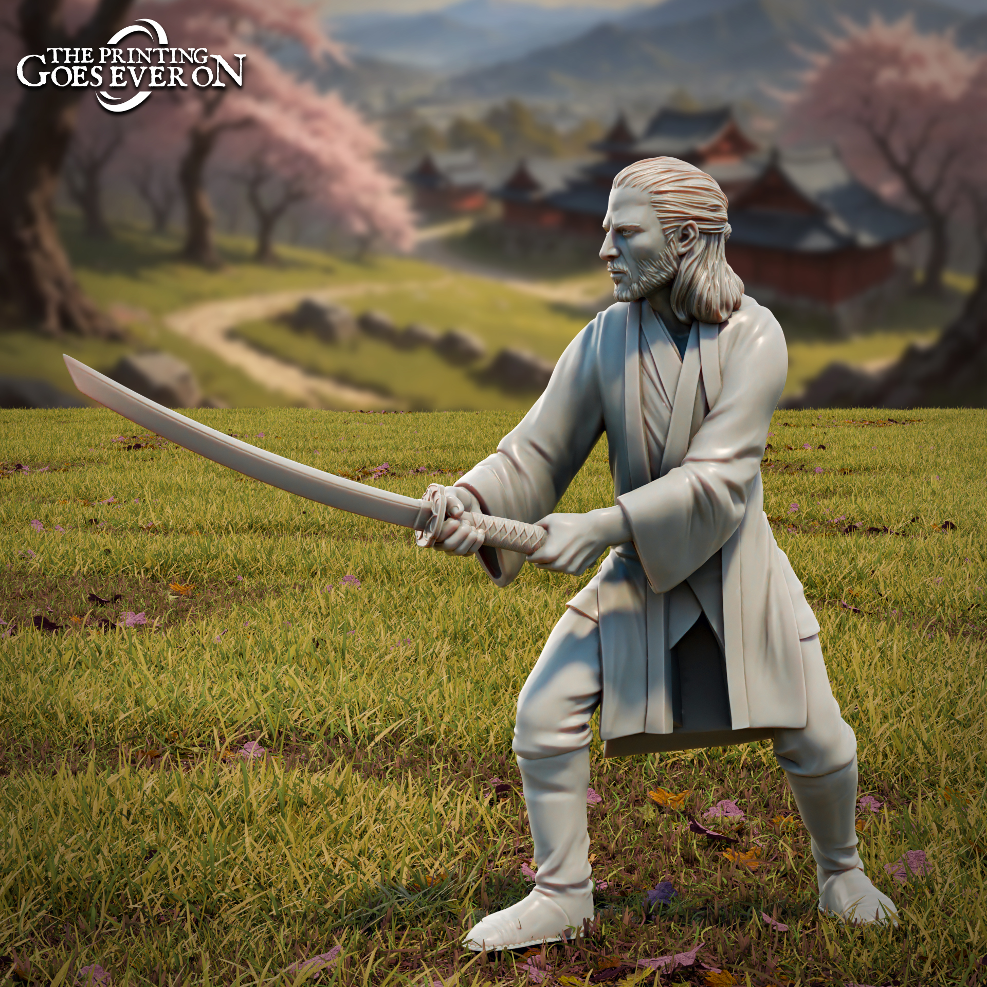 Ronin — creator artwork 1