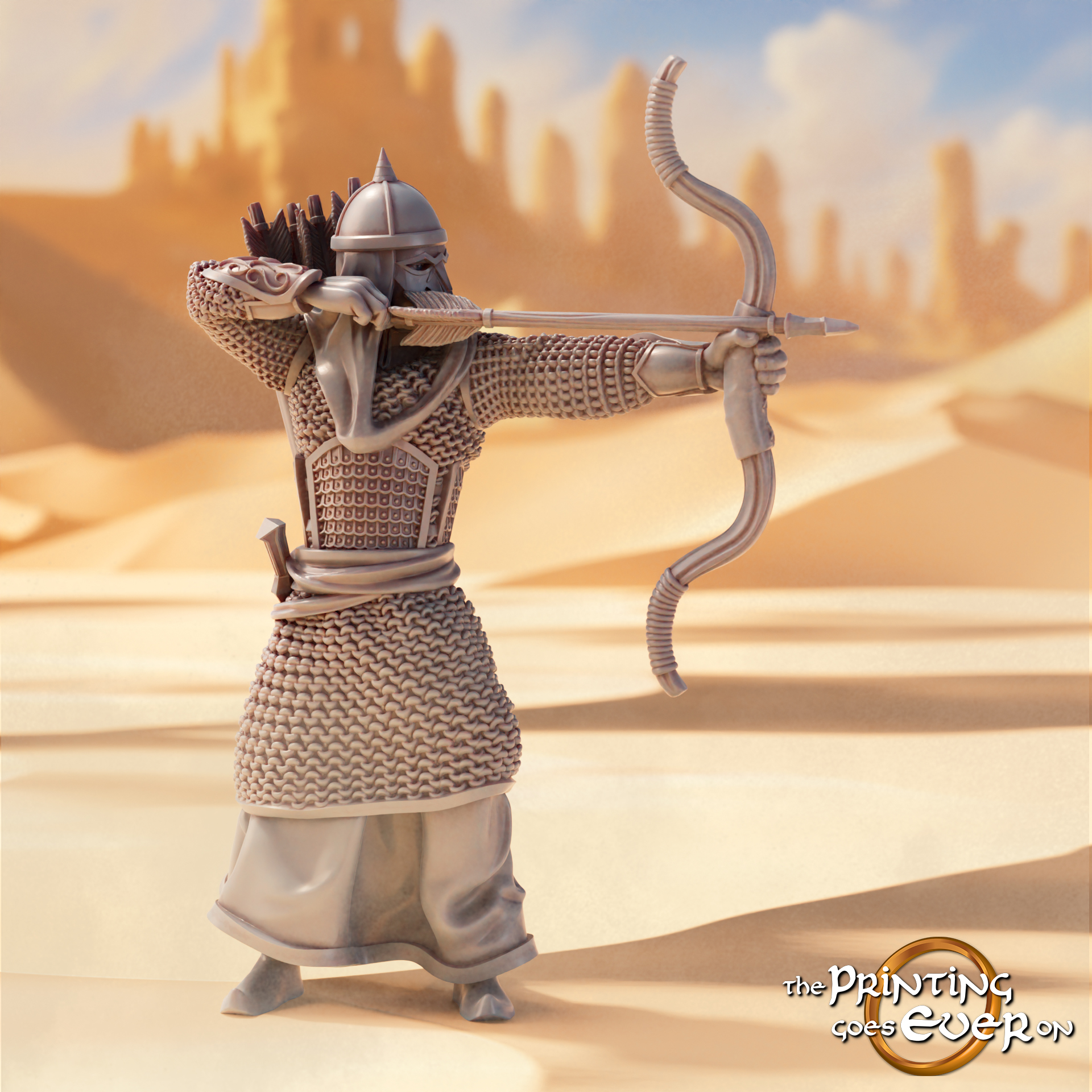 Easterner Archer A