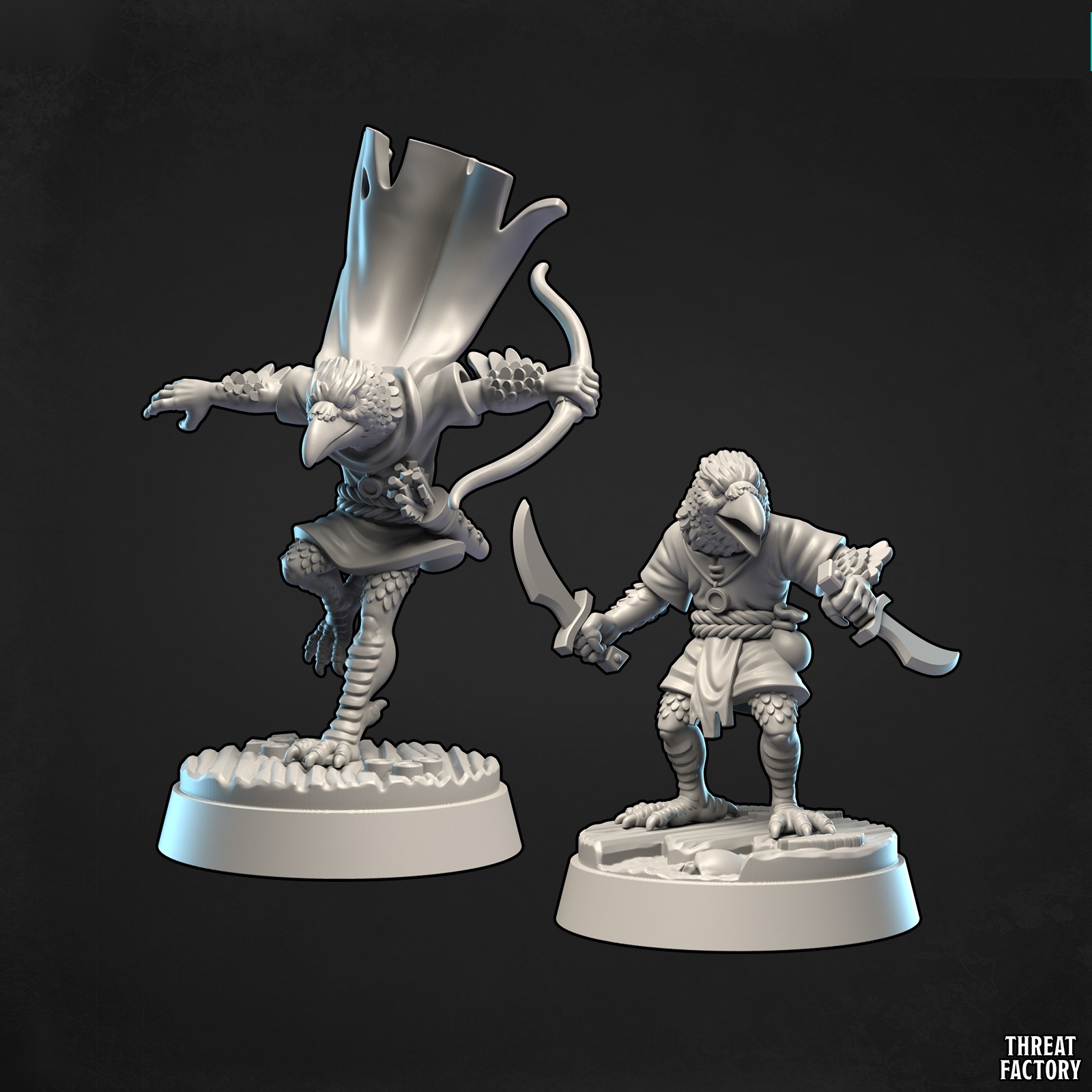 2 Kenku - Pack A