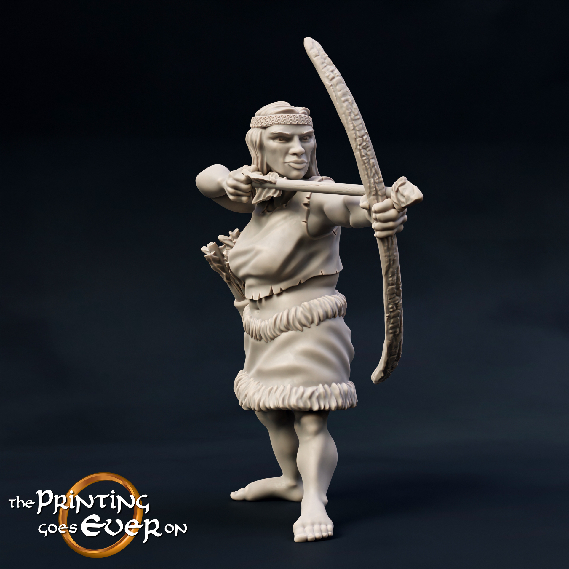 Woodwose Archer B