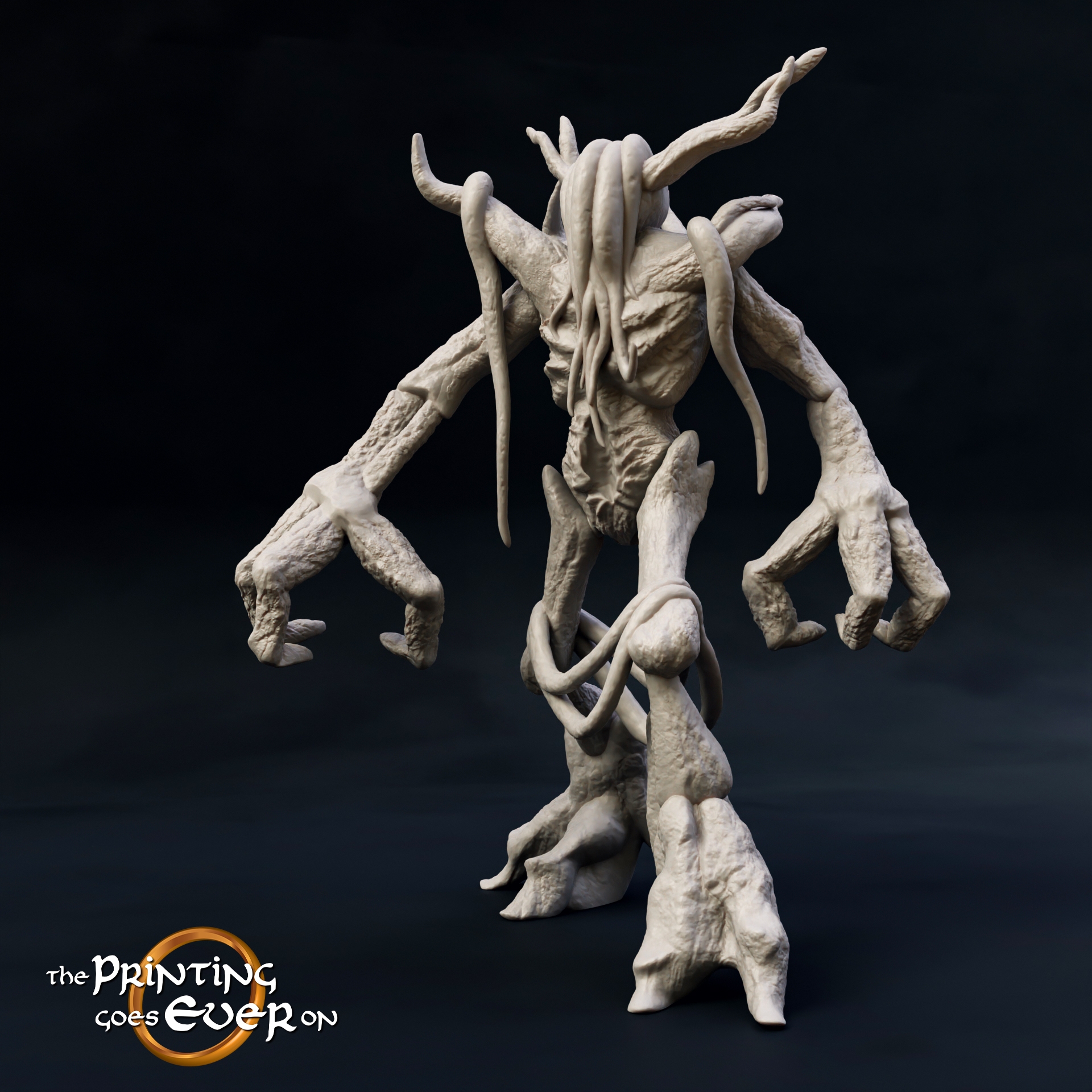 Treant Spooky