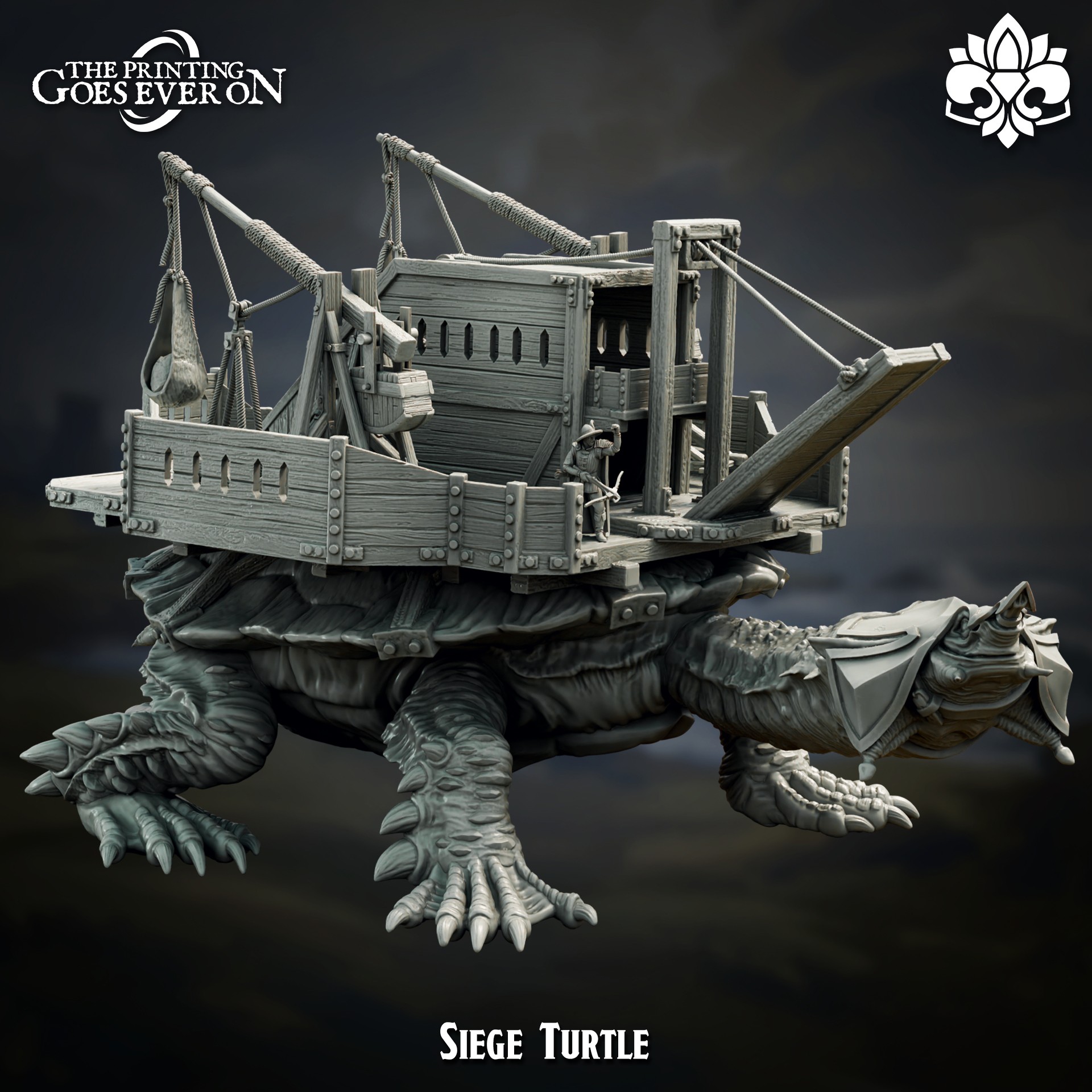 Siege Turtle