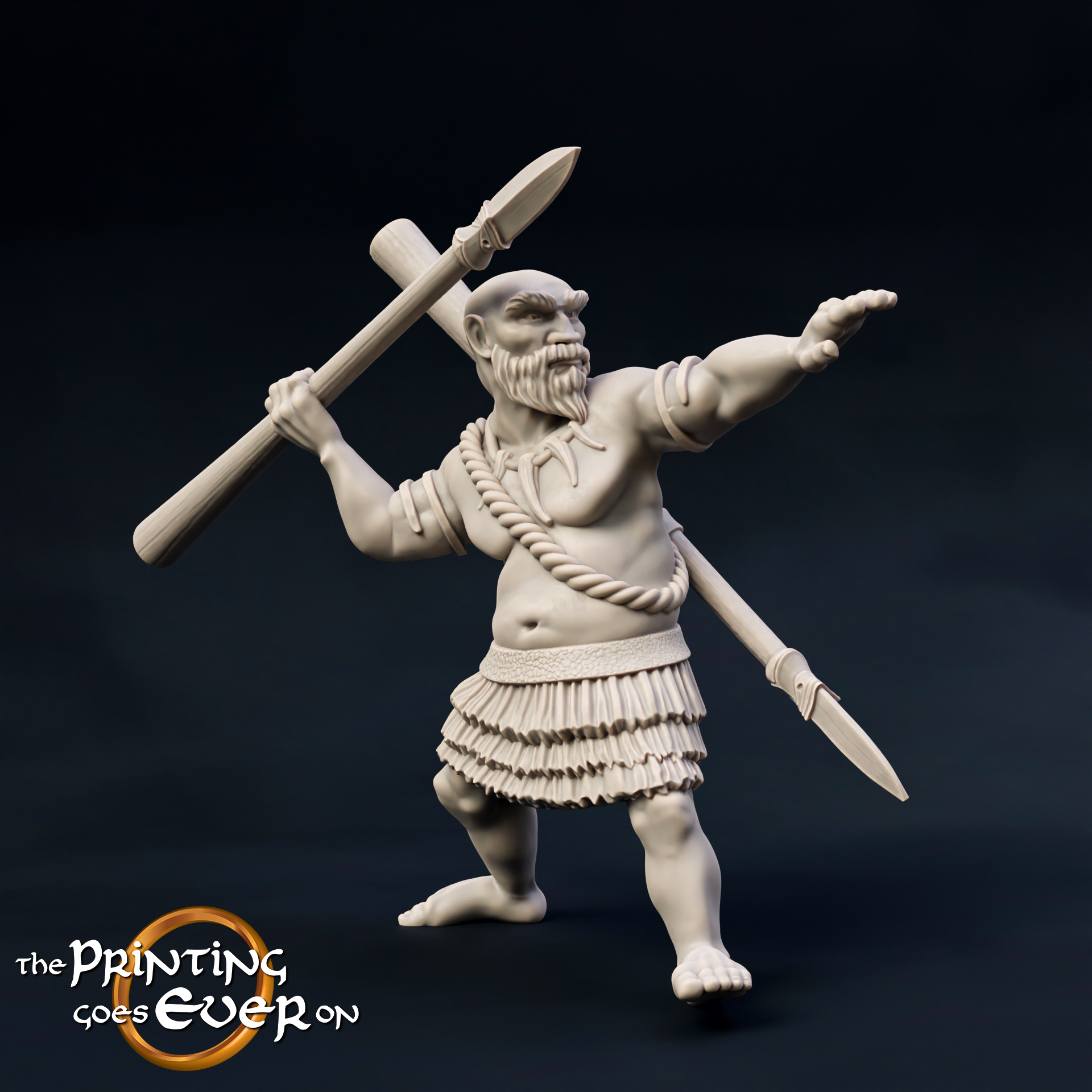 Woodwose Spearman B