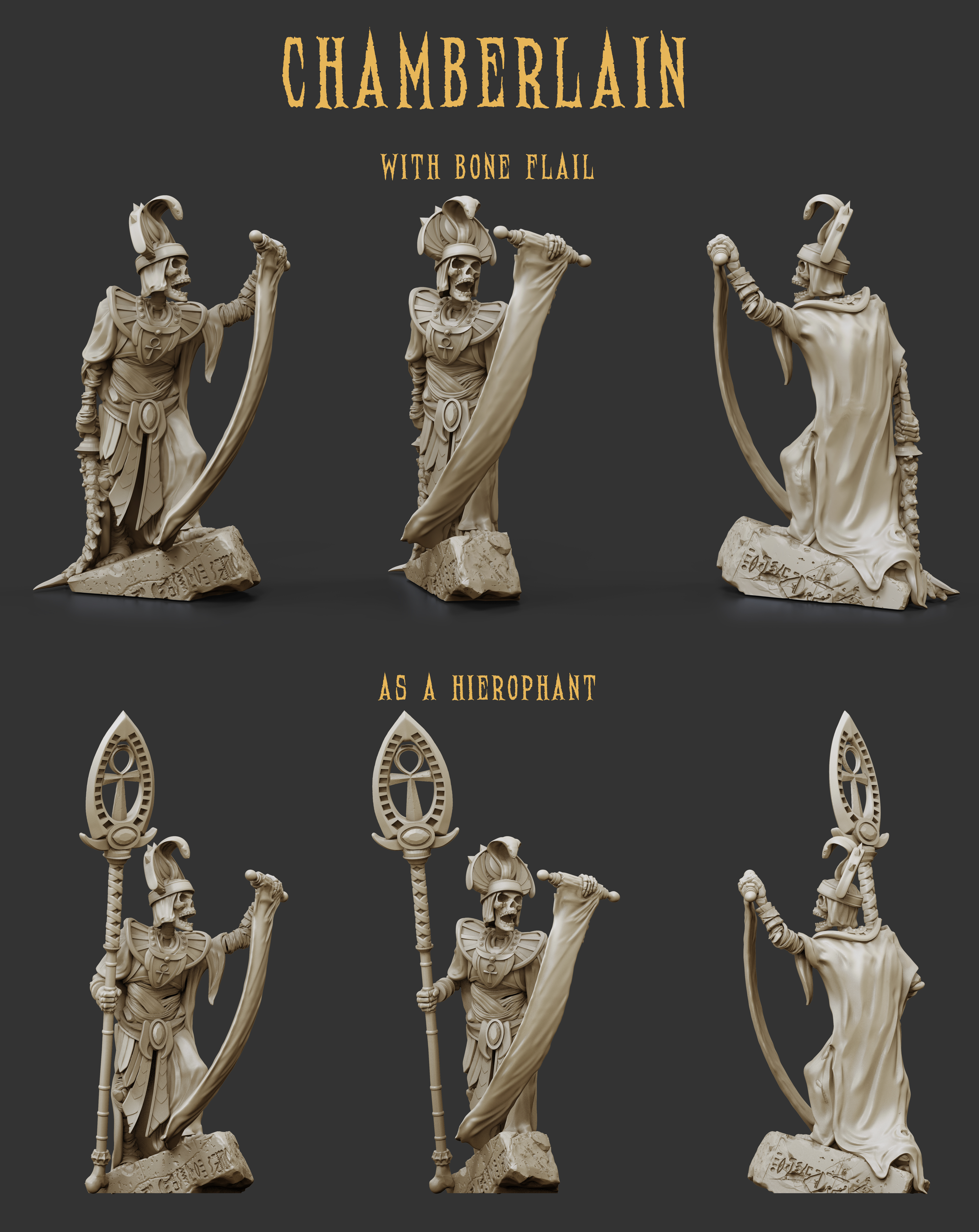 Chamberlain — creator artwork 1