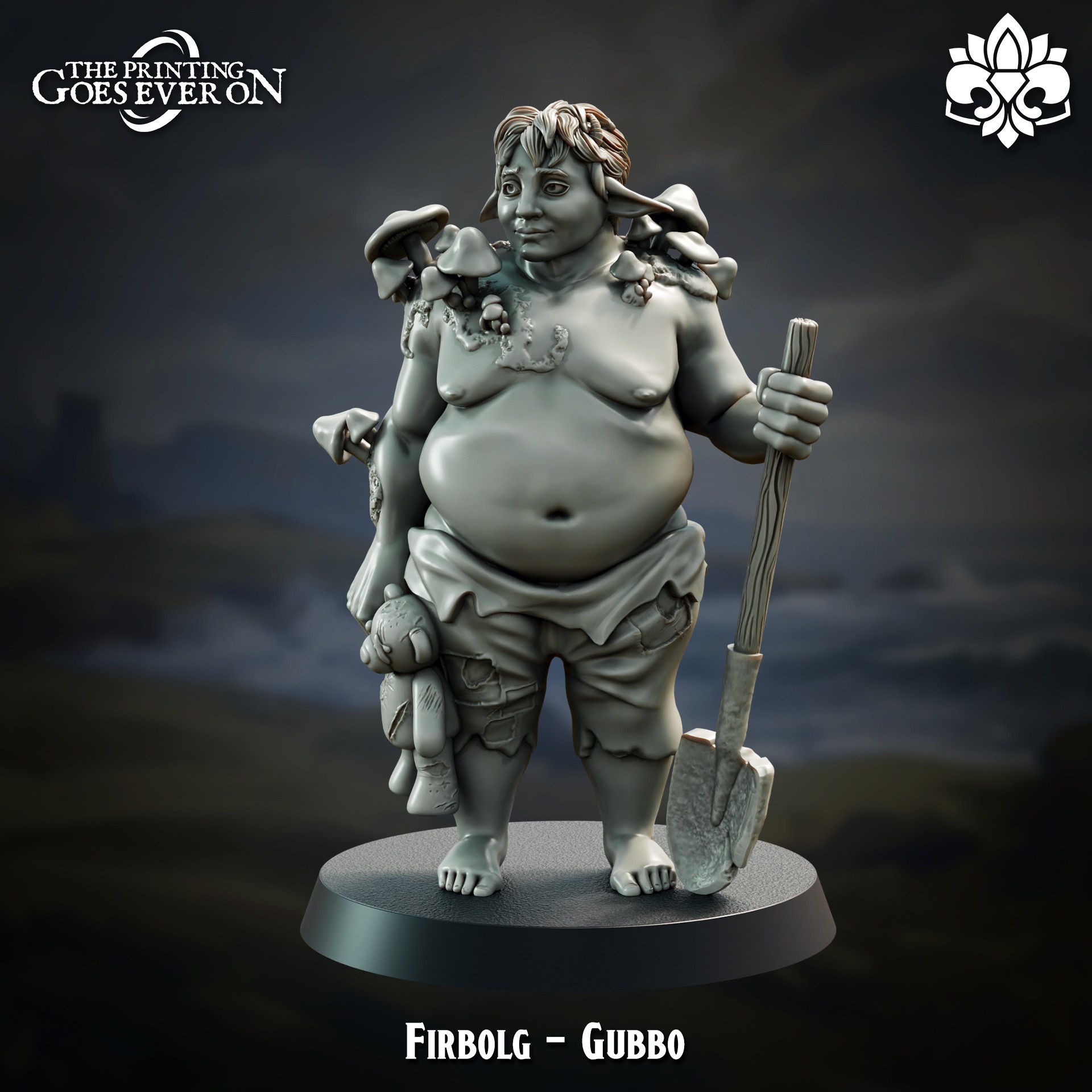 Firbolg - Gubbo