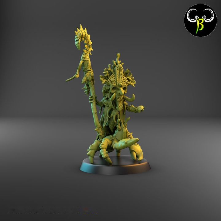 JellyFetich Shaman