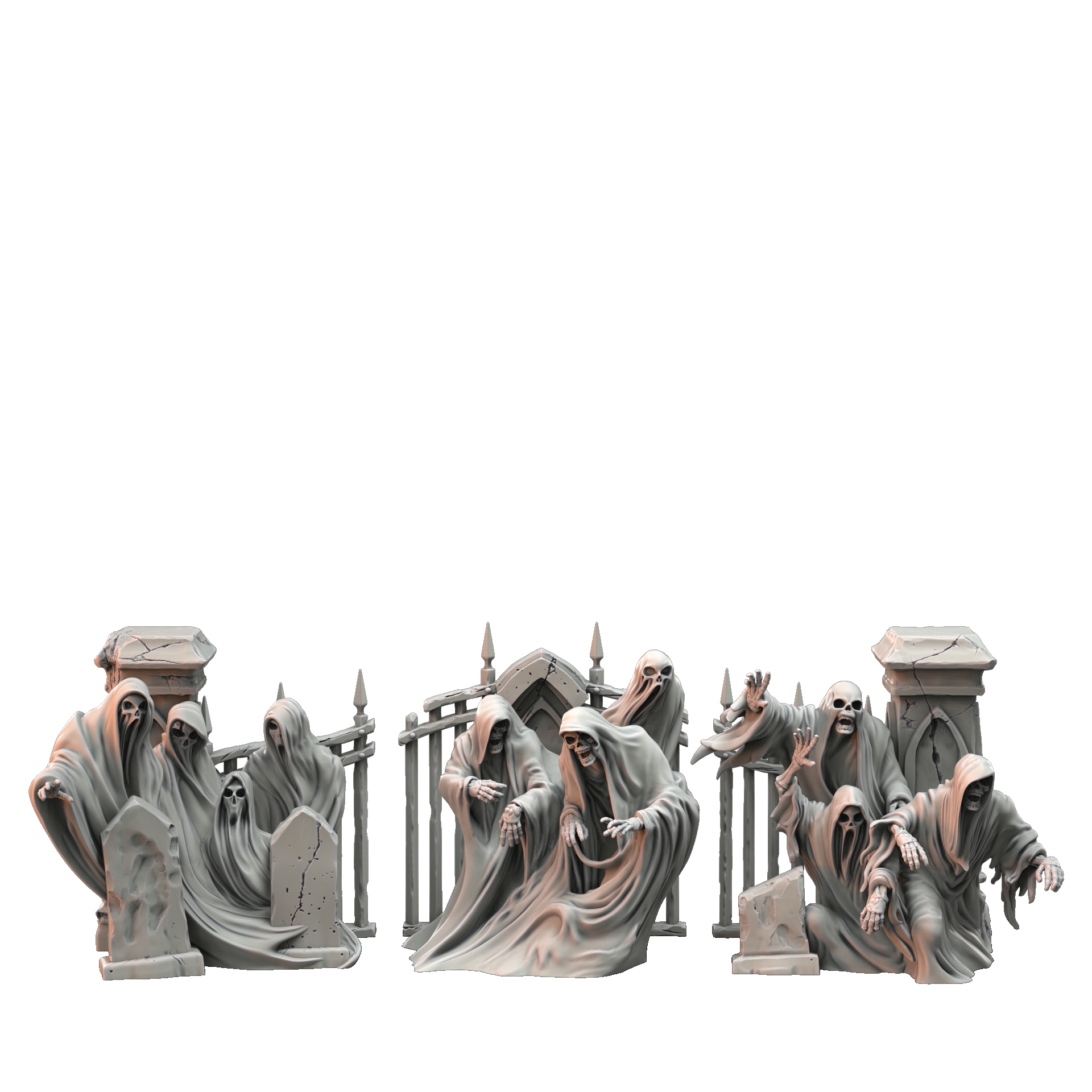 Phantom Hosts — creator artwork 1