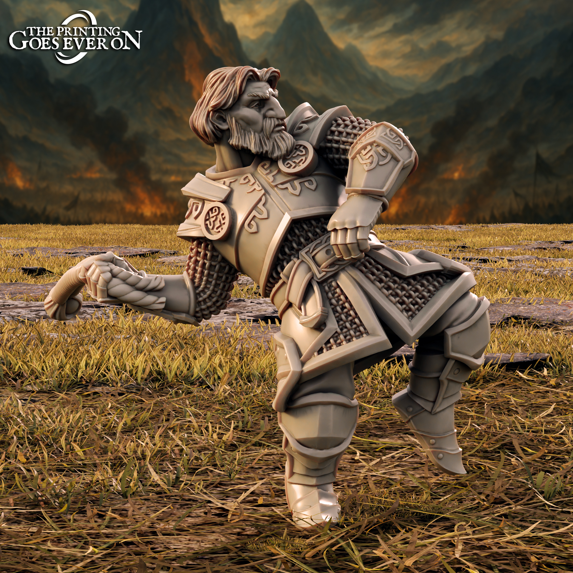 Orvik - Battle Variant — creator artwork 1
