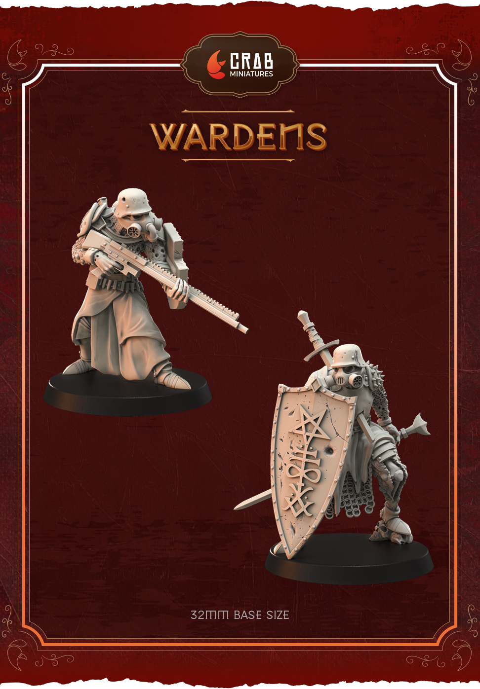 Wardens — creator artwork 1