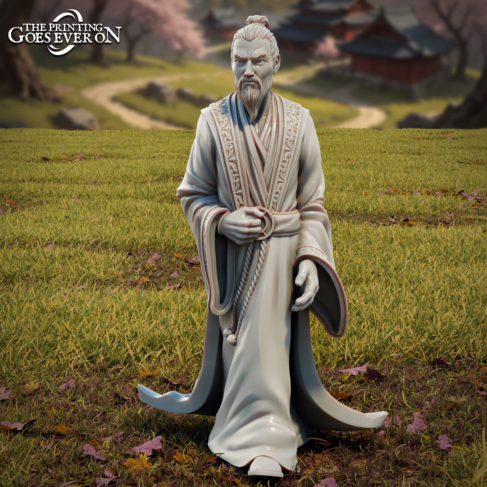 Jade Emperor — creator artwork 1
