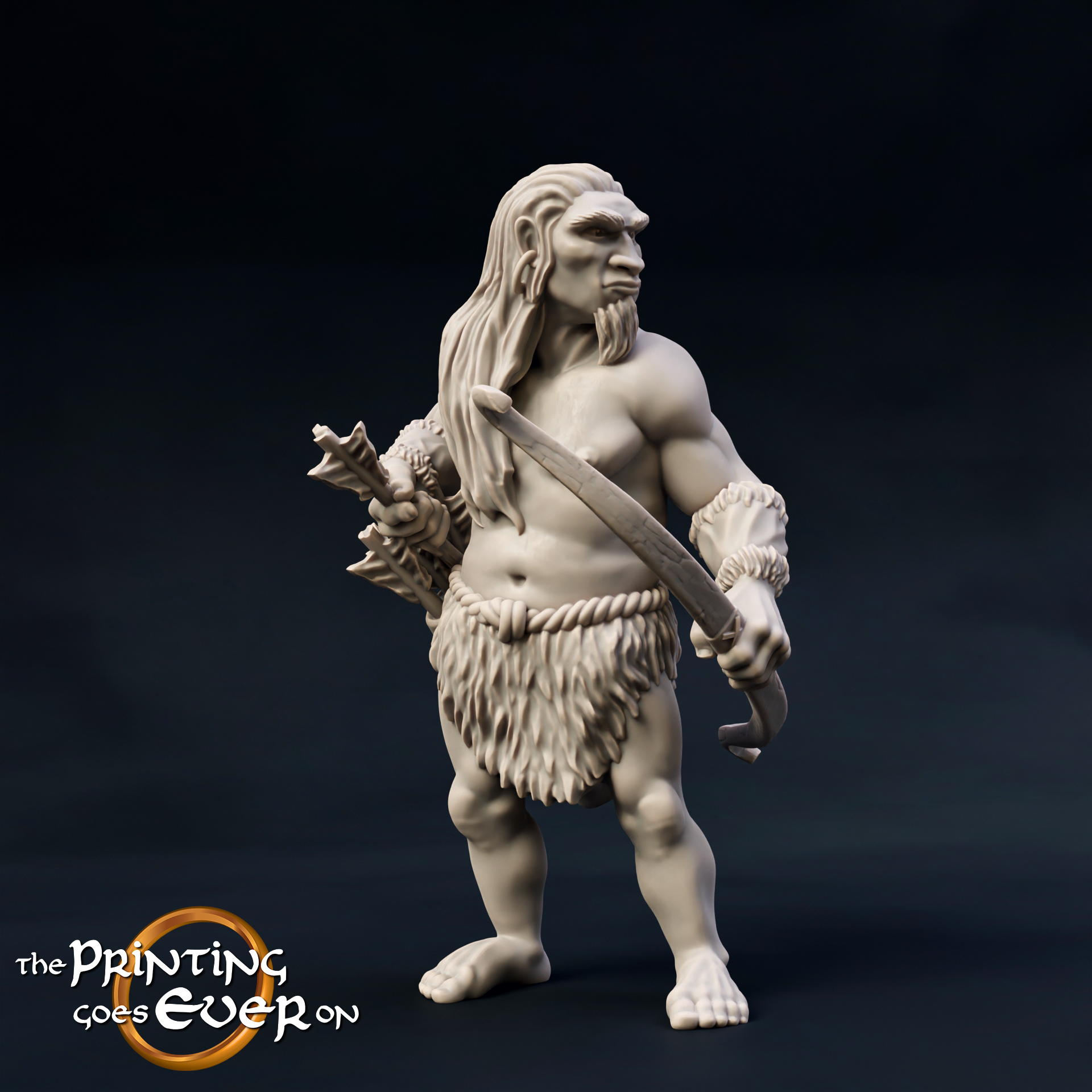 Woodwose Archer A