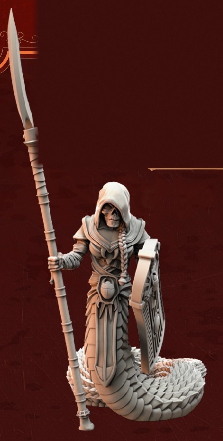 Snake Assassin — creator artwork 1