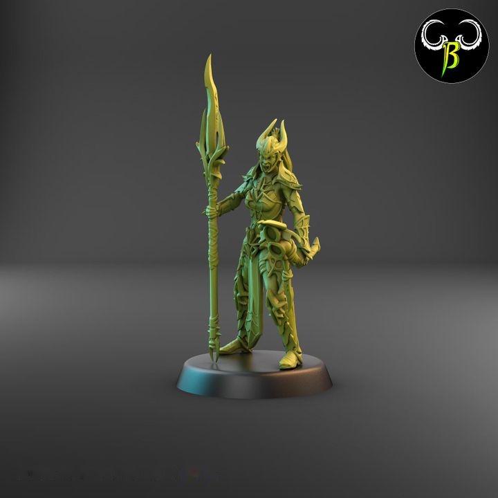 Temple Reaver Squad — creator artwork 1