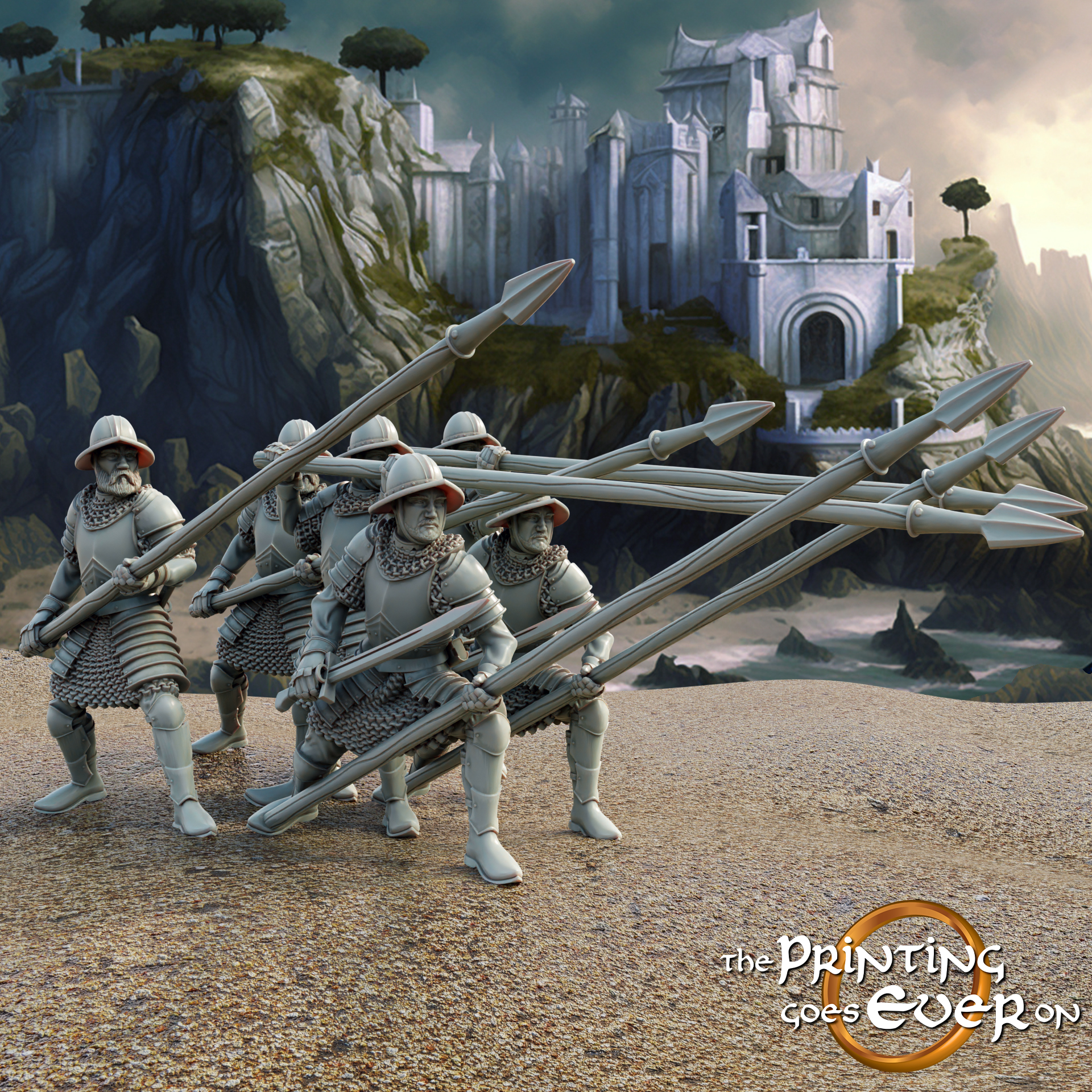 Pikemen