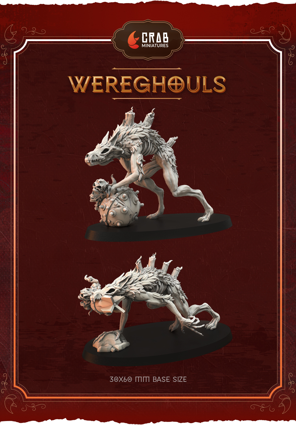 Wereghouls — creator artwork 1
