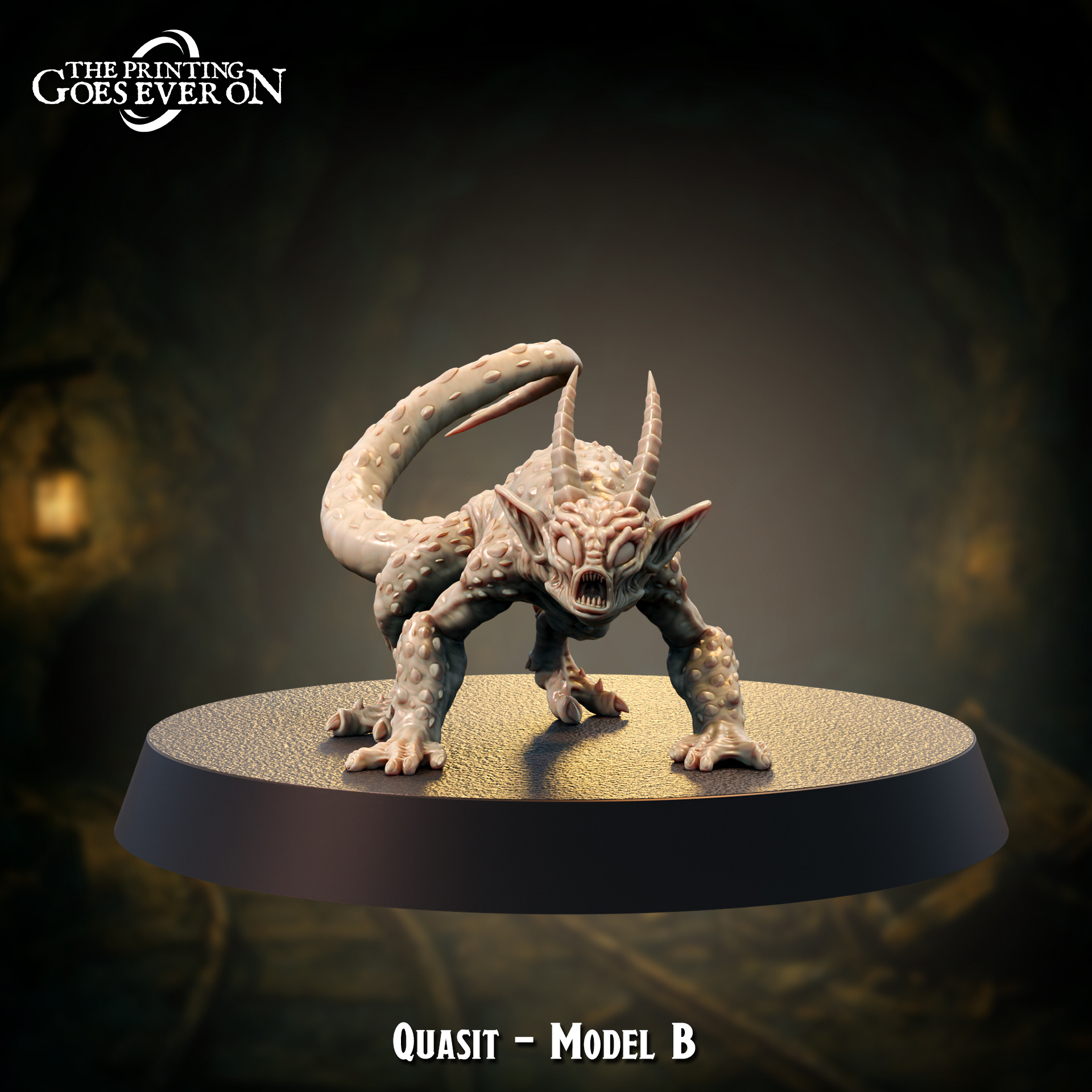 Quasit B — creator artwork 1