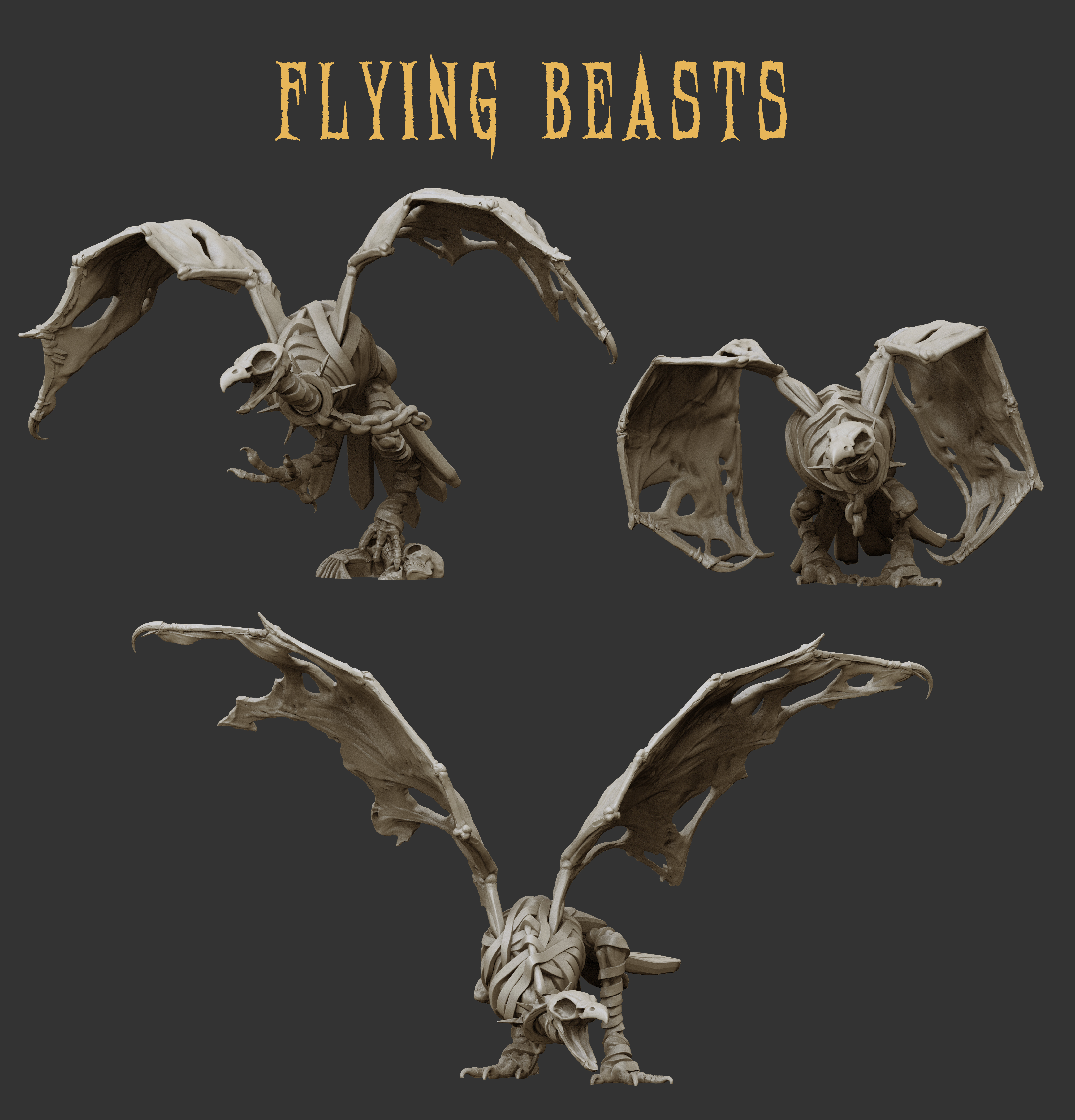 Vultures — creator artwork 1