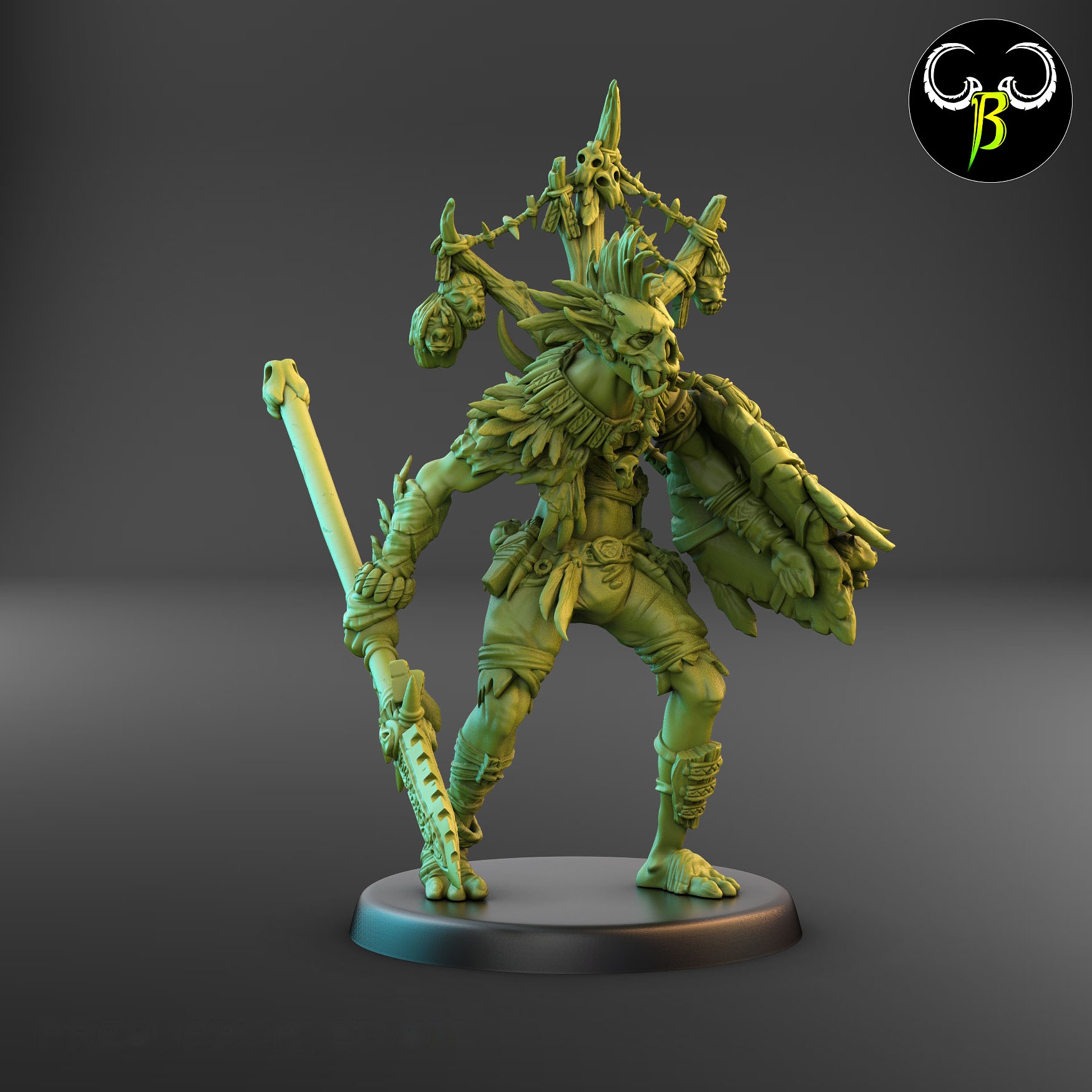 Remojai on Foot — creator artwork 1