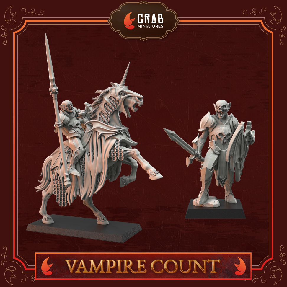 Vampire Count — creator artwork 1