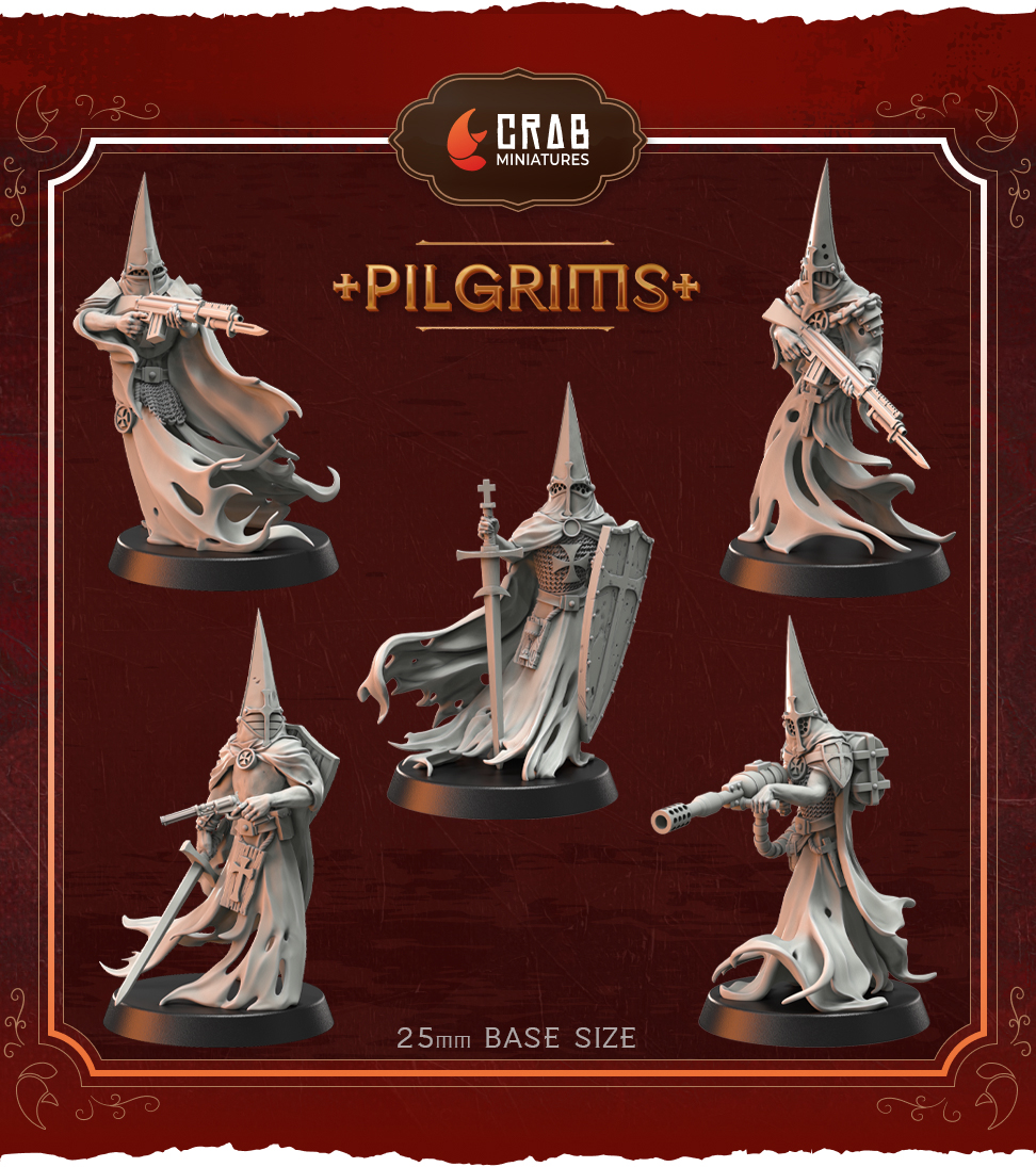 Pilgrims — creator artwork 1