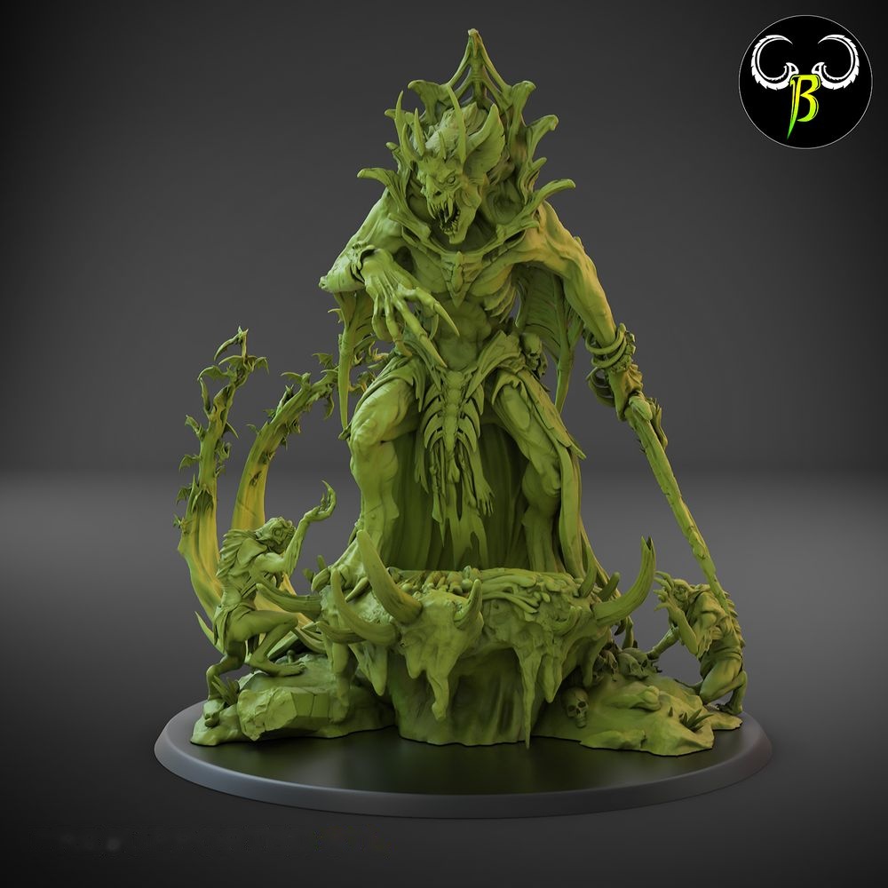 Gorious Overlord — creator artwork 1